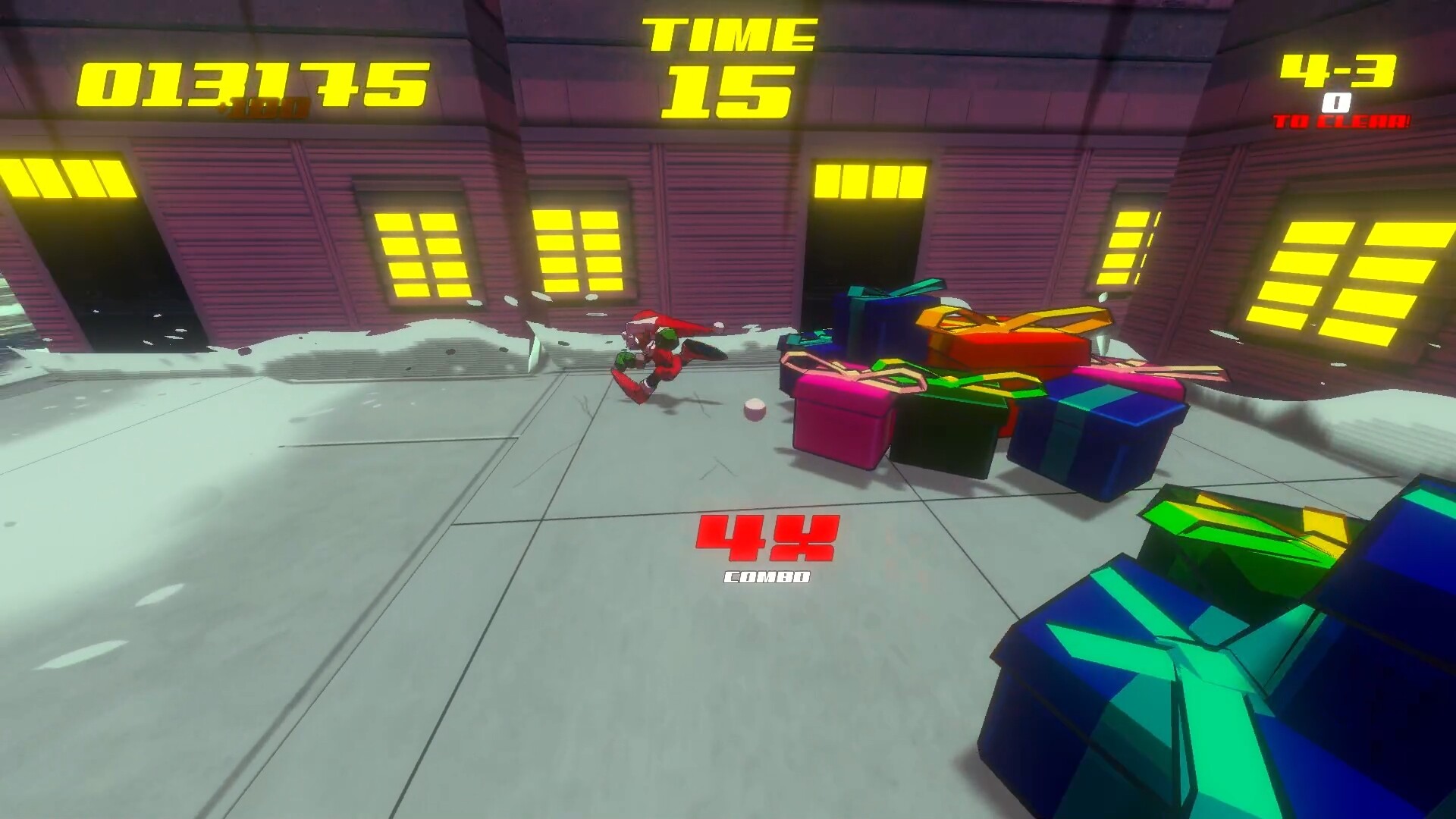 SantaCorps 4 screenshot 3