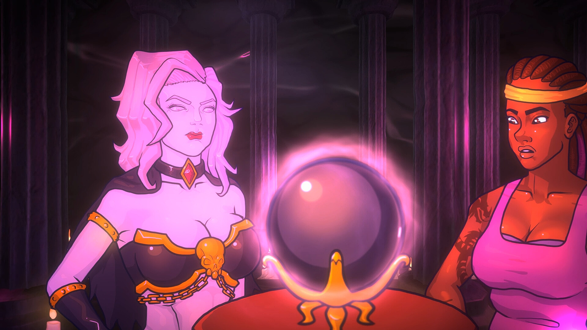 Bunny Battle Nemesis screenshot 8