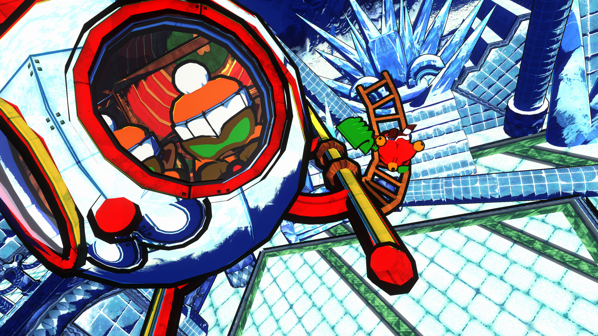 SantaCorps: Snow Patrol screenshot 3