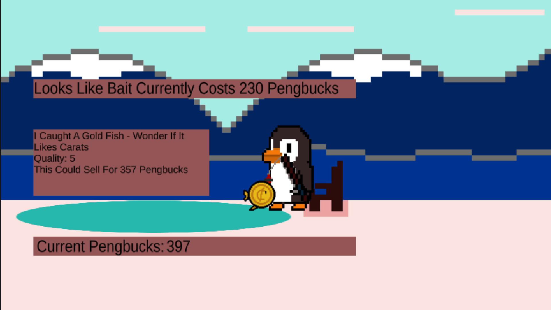 Tower Of Penguinaria screenshot 3