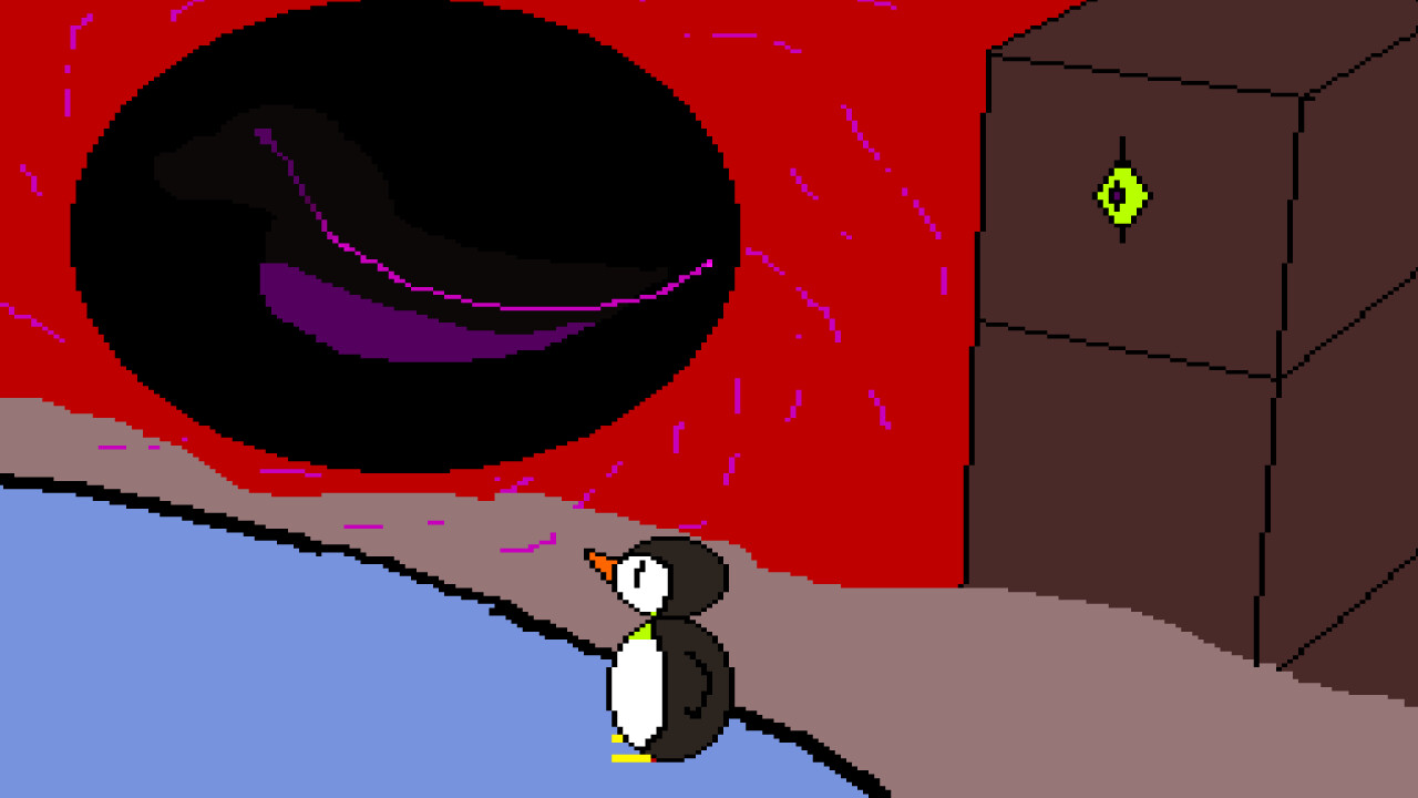 Tower Of Penguinaria screenshot 1