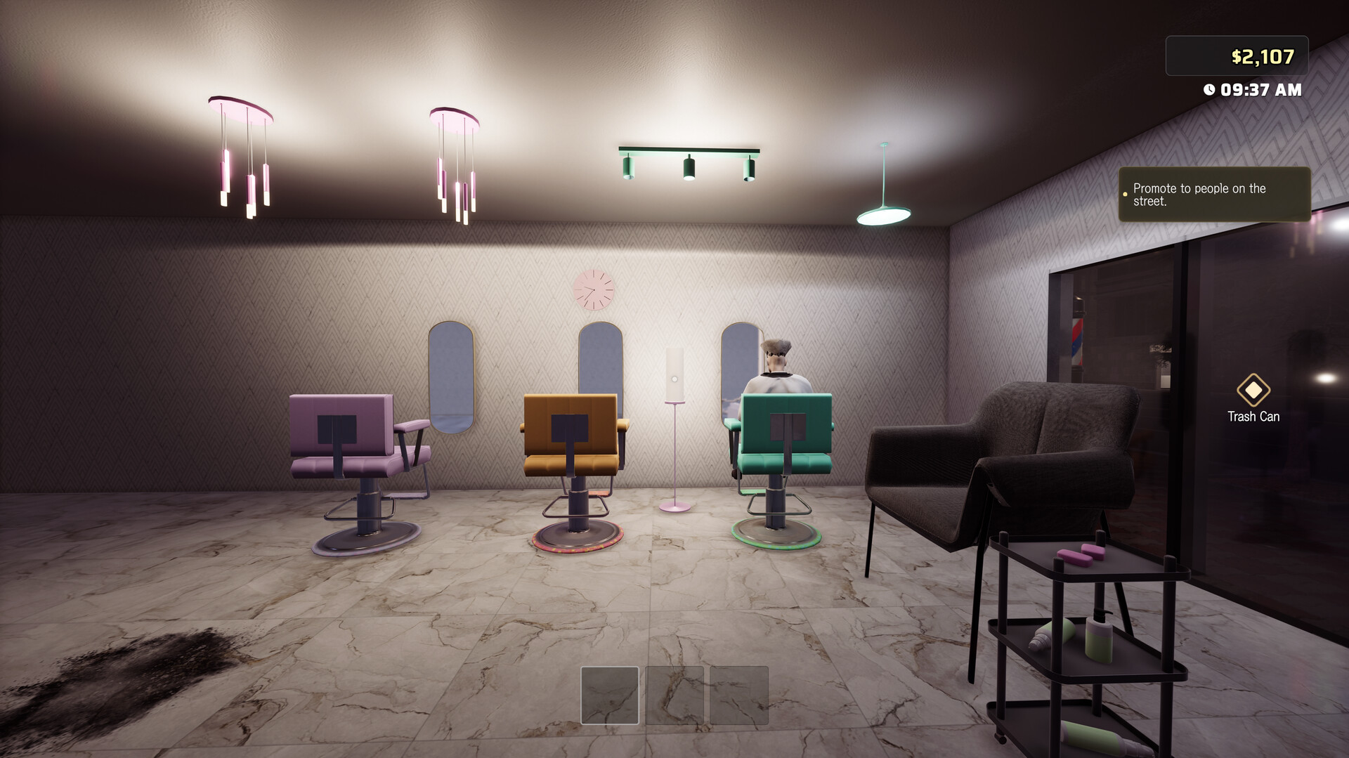 Dooms Hair Salon screenshot 1