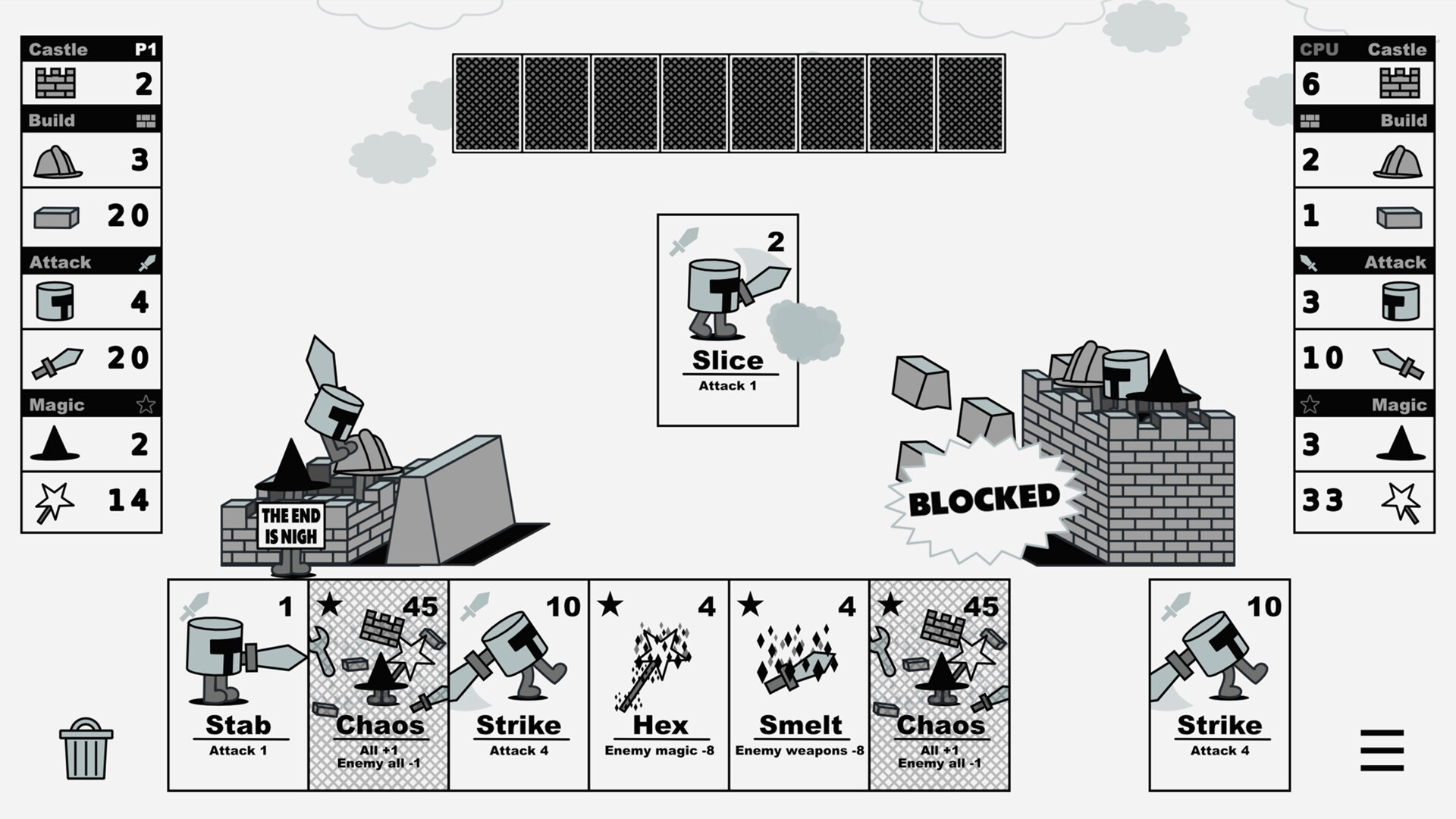 Castle V Castle screenshot 3