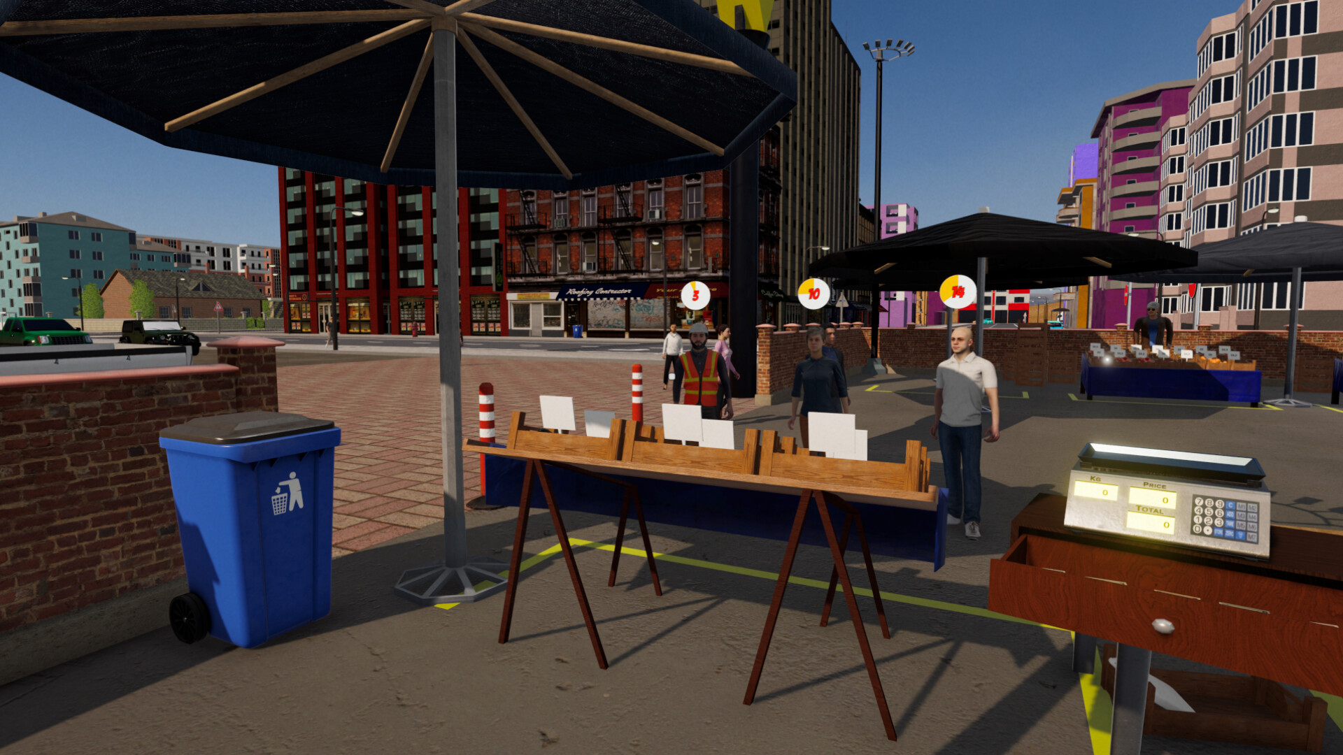 The Turkish Bazaar screenshot 2
