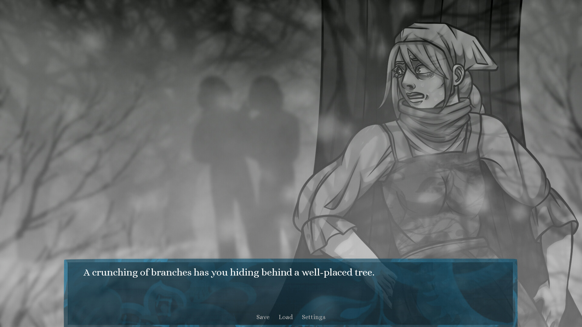 Kindred [SnowBound] screenshot 4