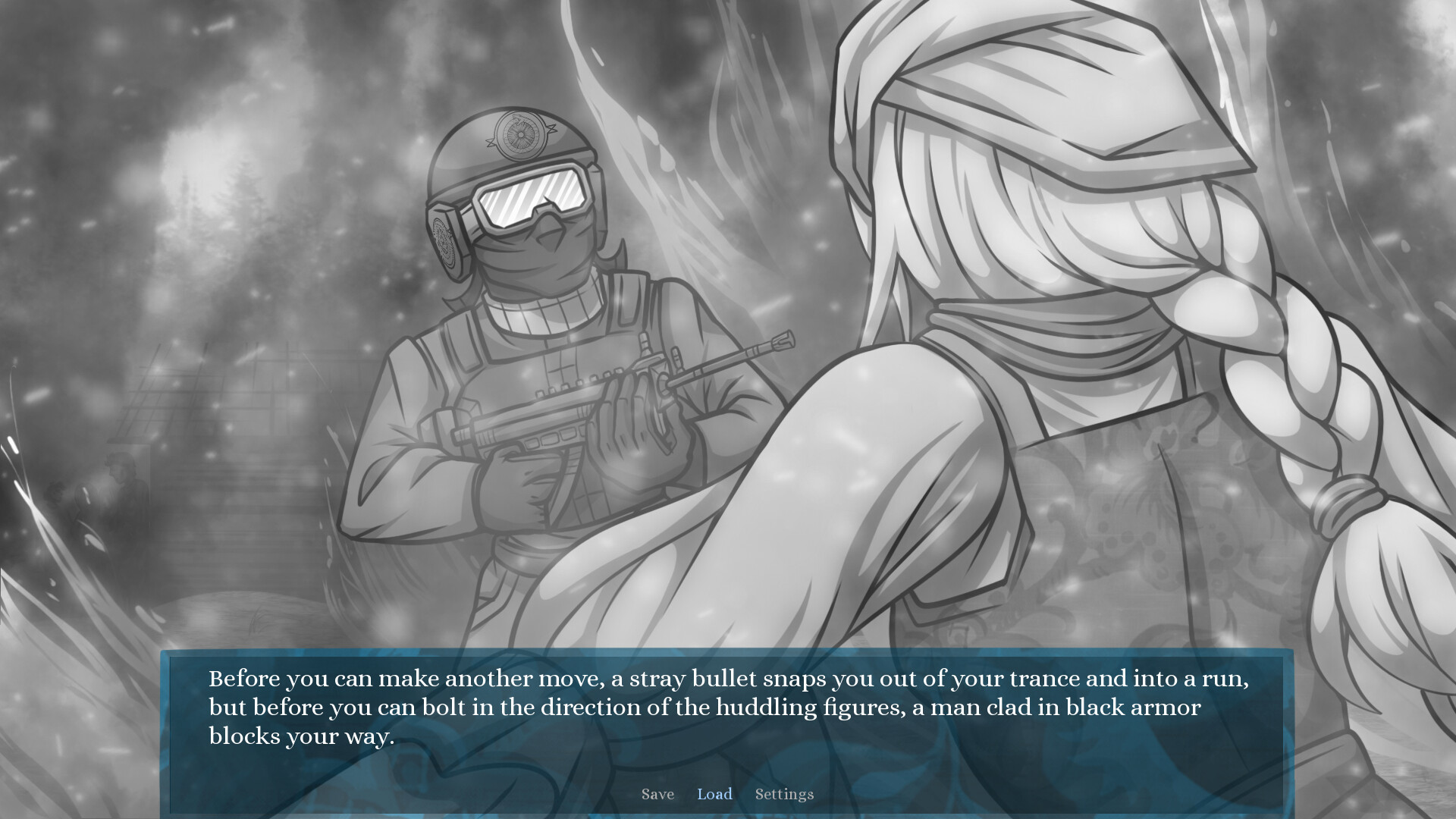 Kindred [SnowBound] screenshot 1