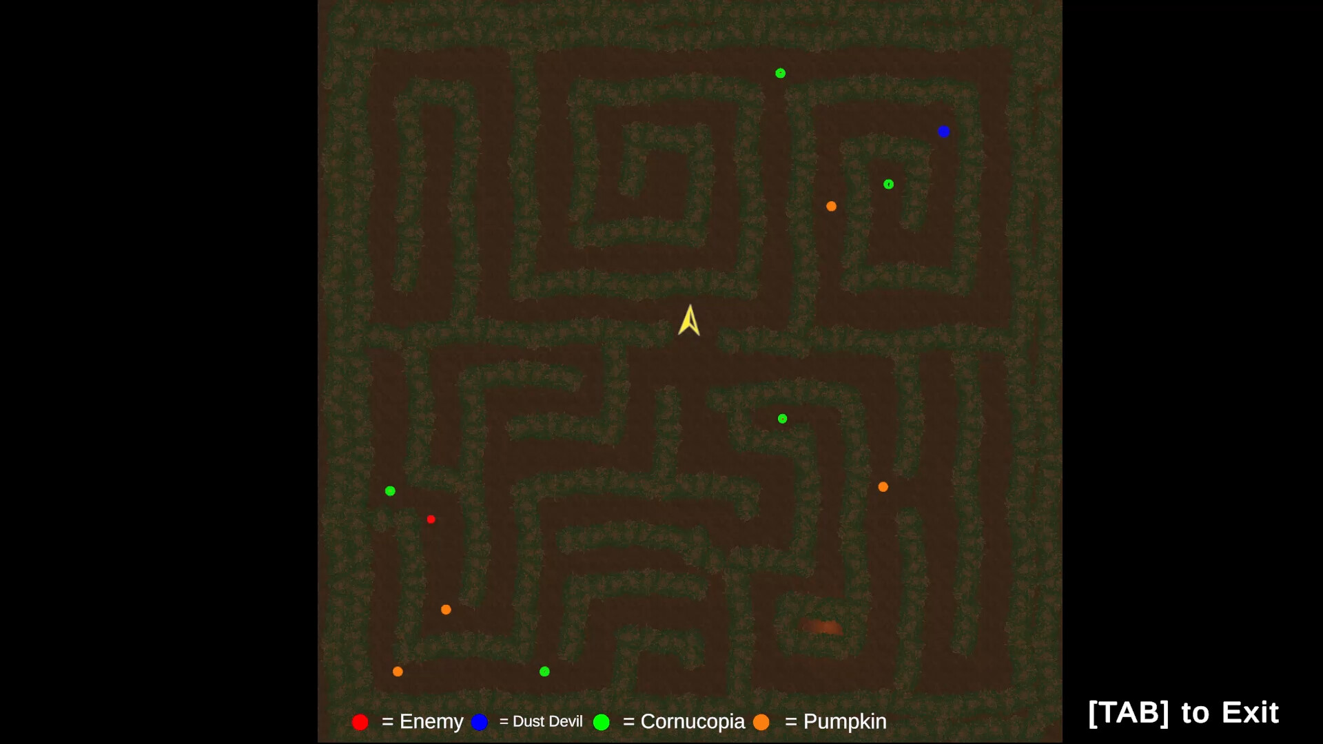 MAiZE screenshot 12