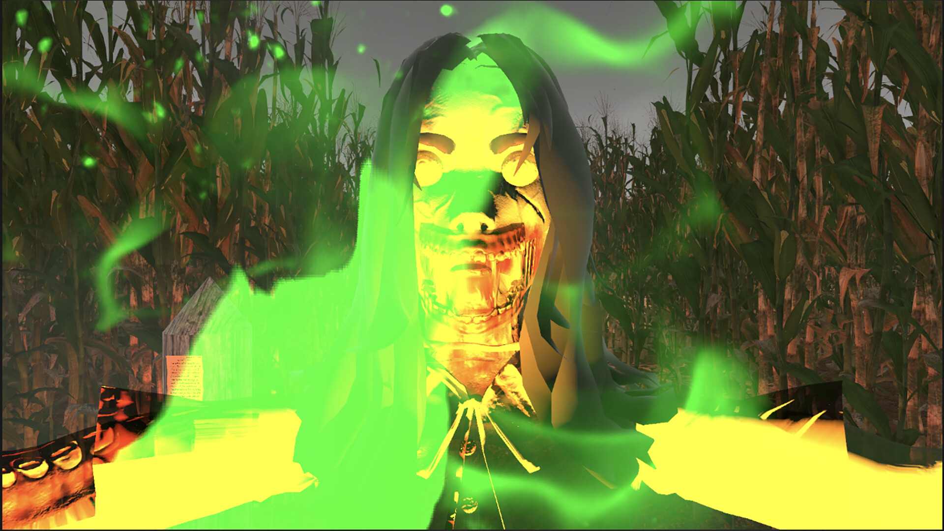 MAiZE screenshot 1