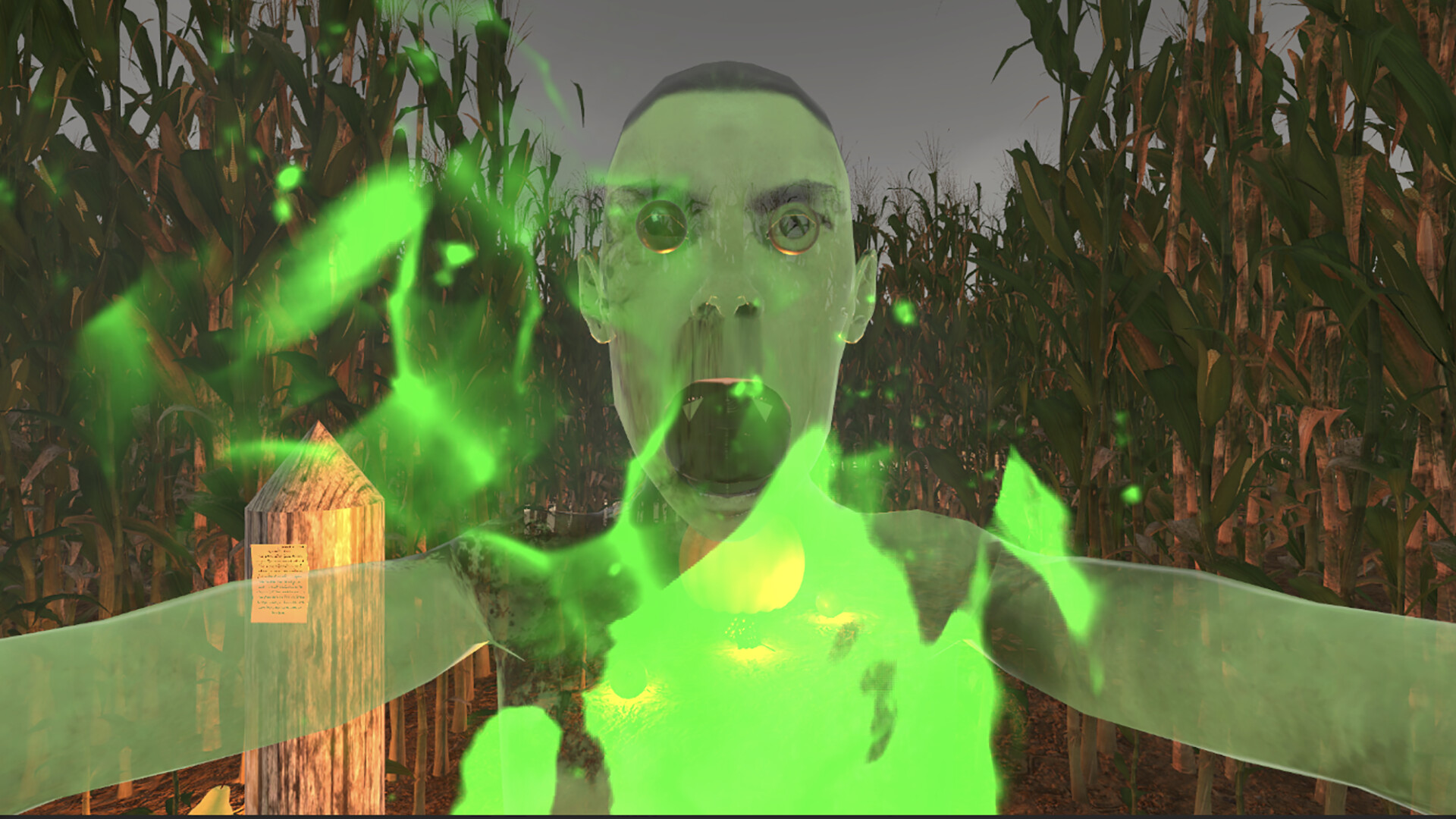MAiZE screenshot 2