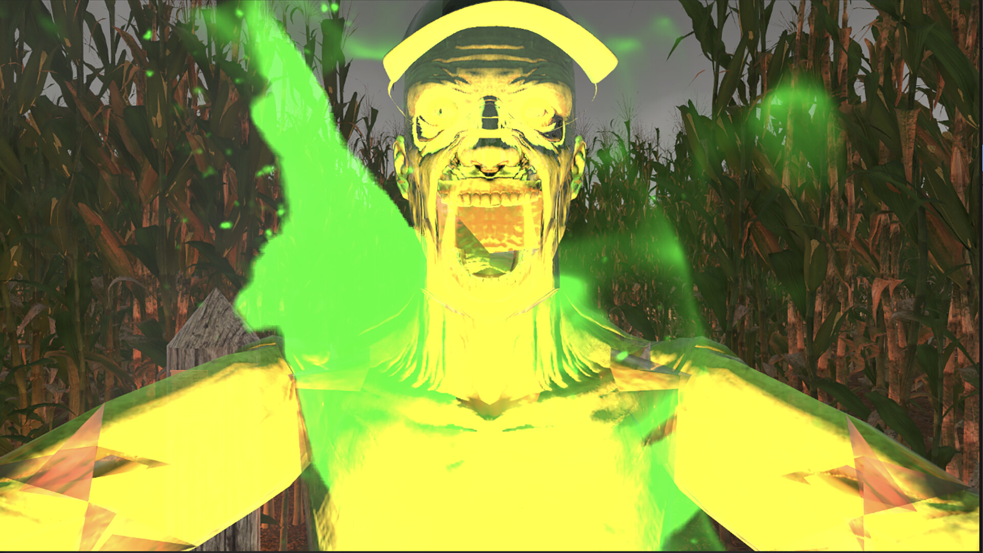 MAiZE screenshot 4