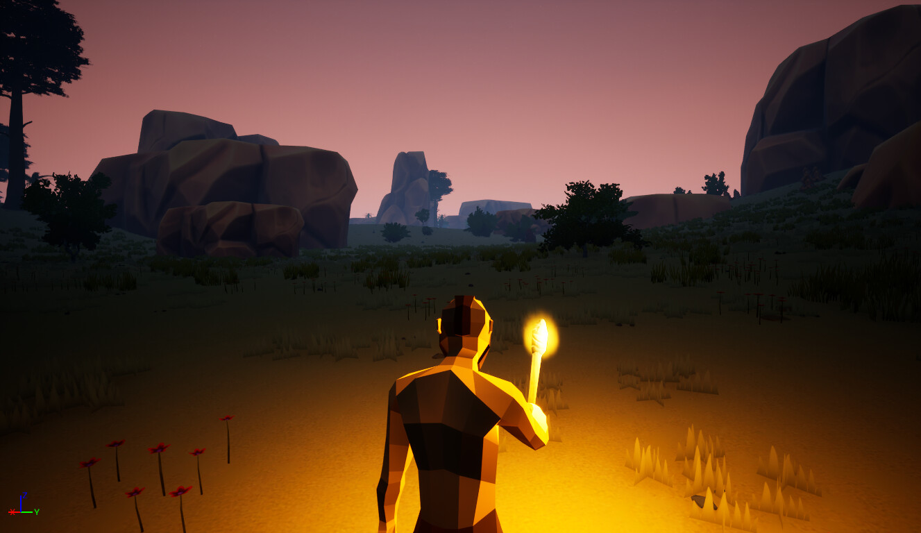 Corefall screenshot 1