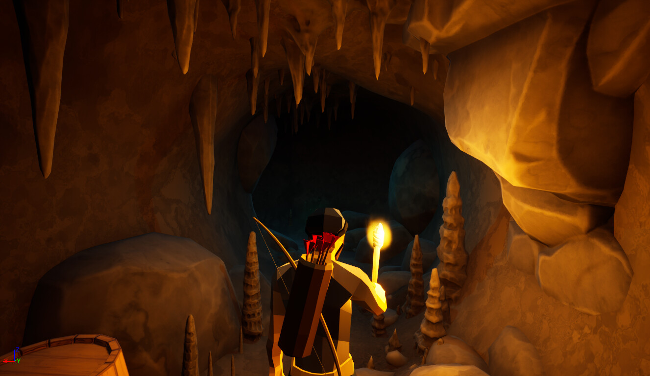 Corefall screenshot 2