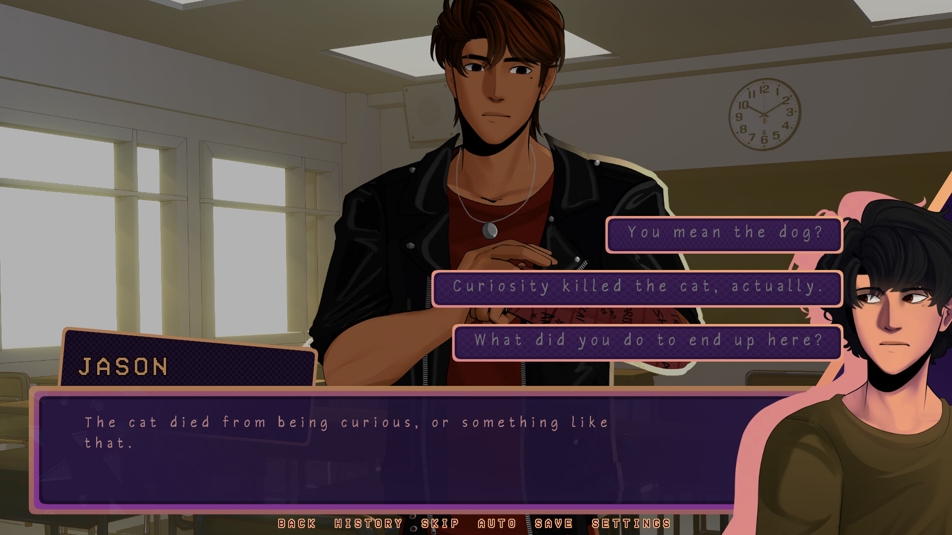 Verbena: Tales Of Growing Up screenshot 6
