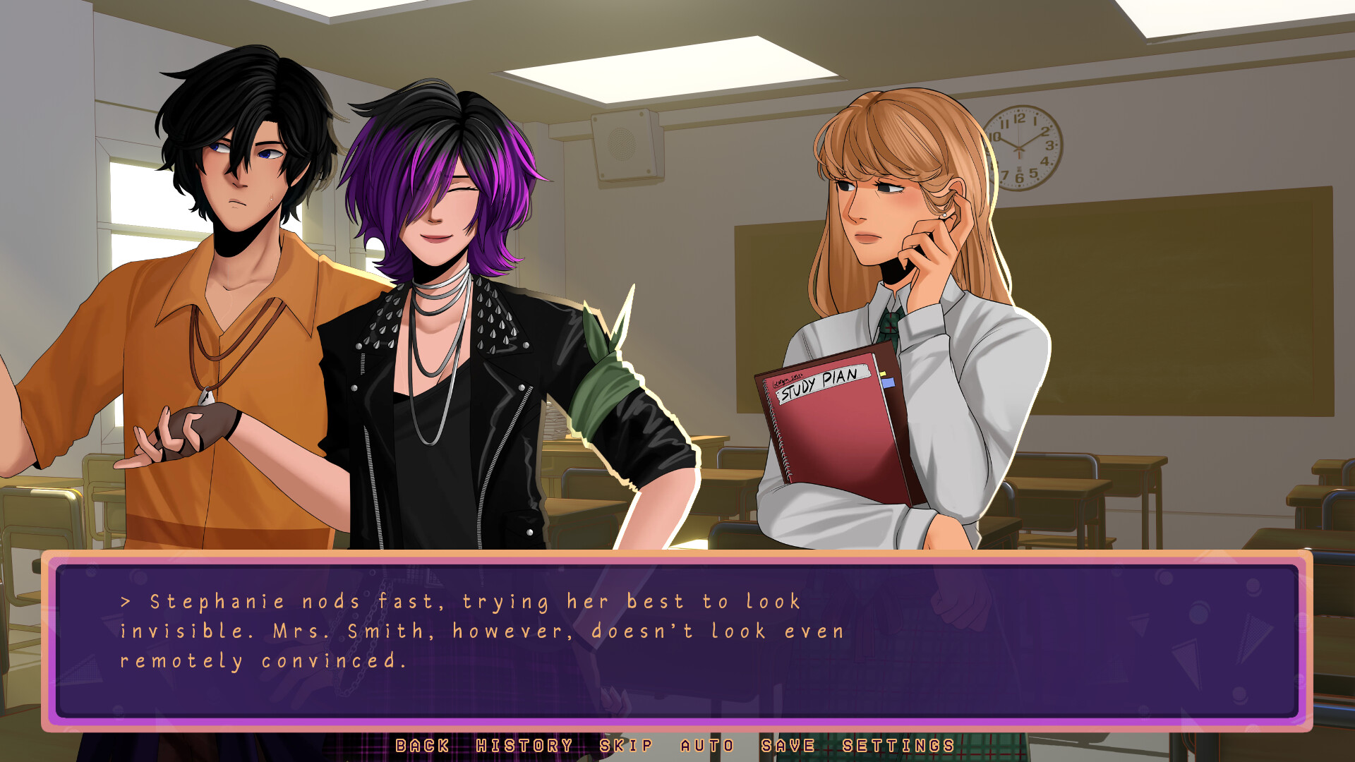 Verbena: Tales Of Growing Up screenshot 2