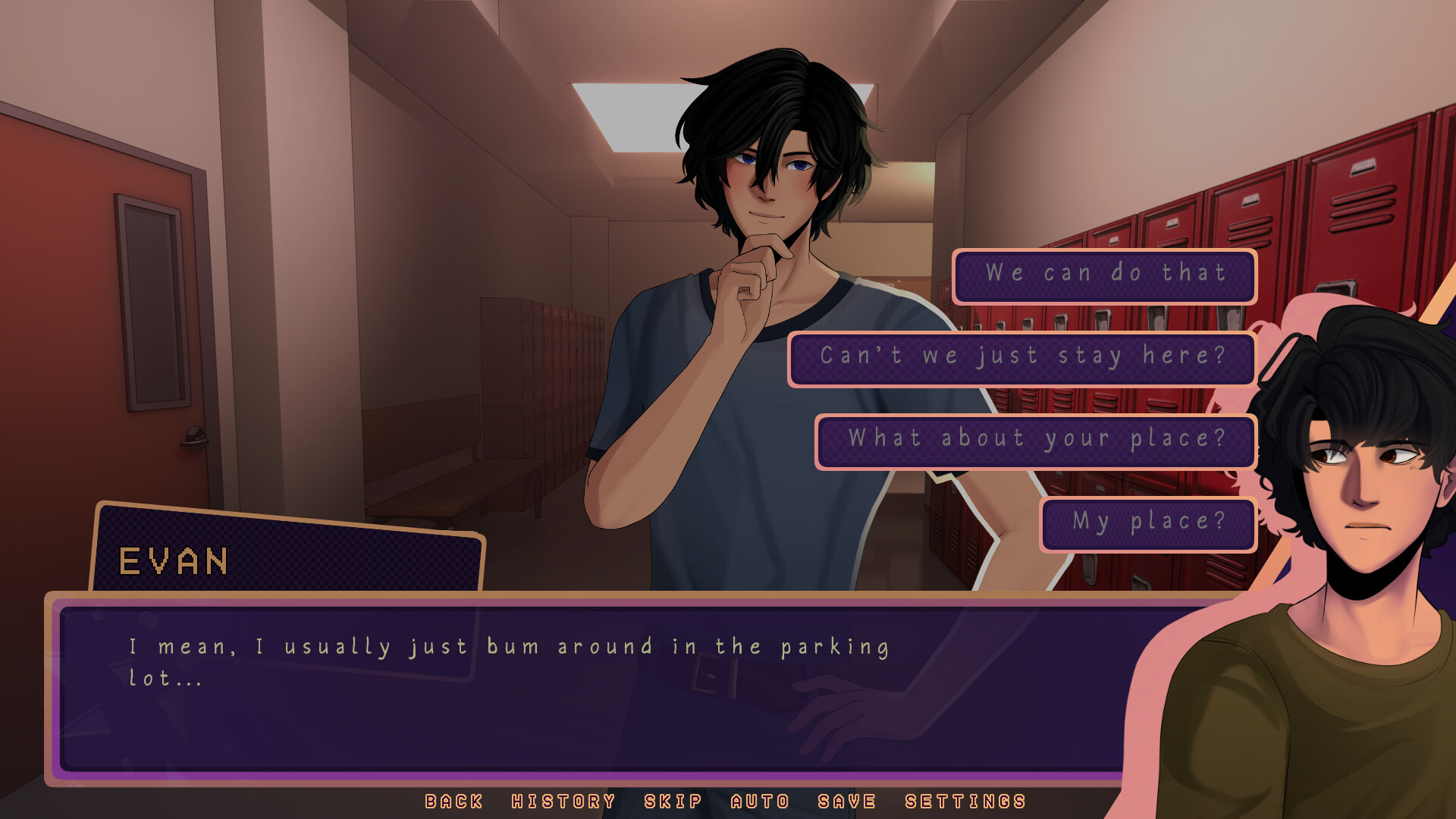 Verbena: Tales Of Growing Up screenshot 1