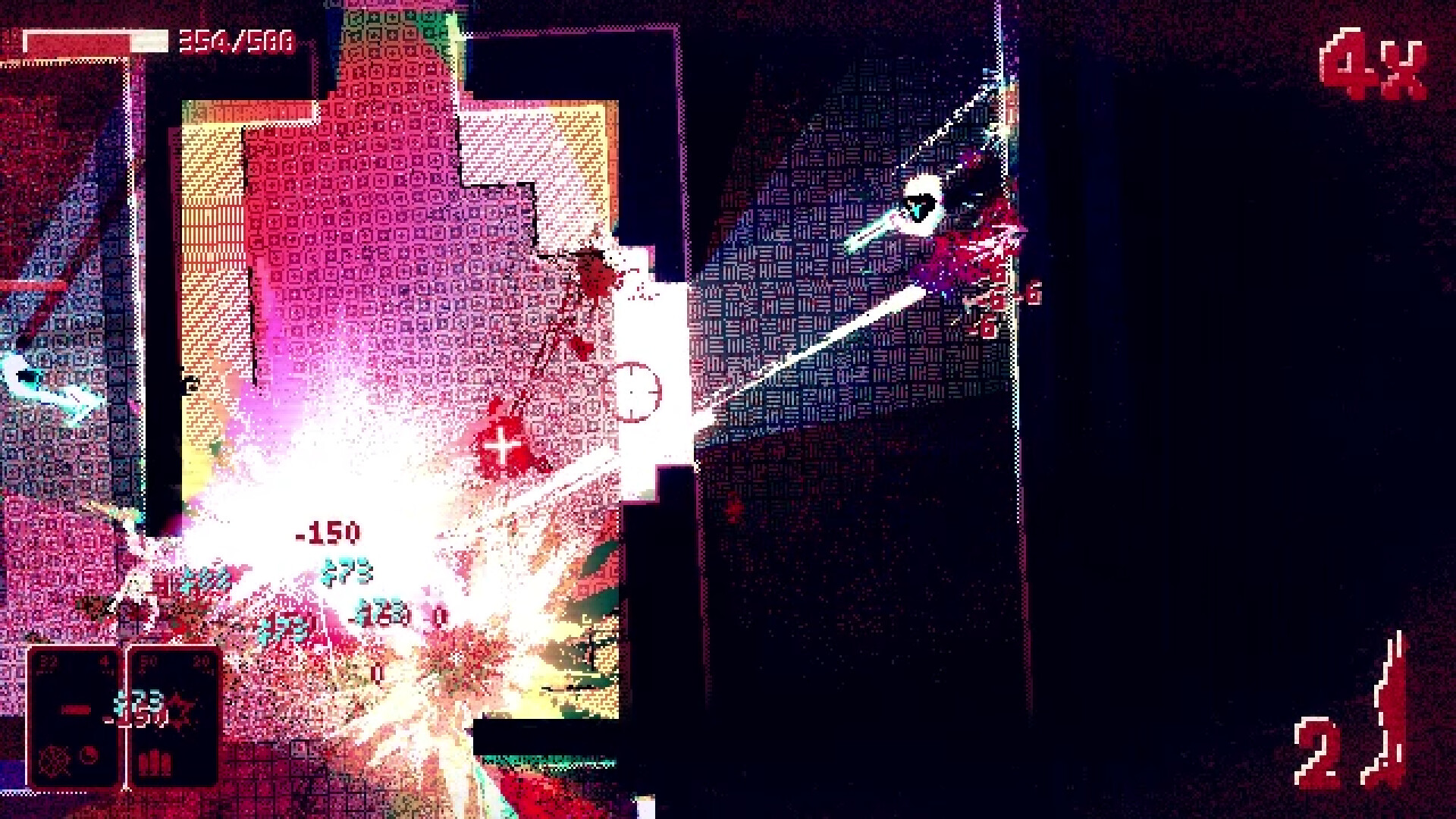 Flashes of Chaos screenshot 1
