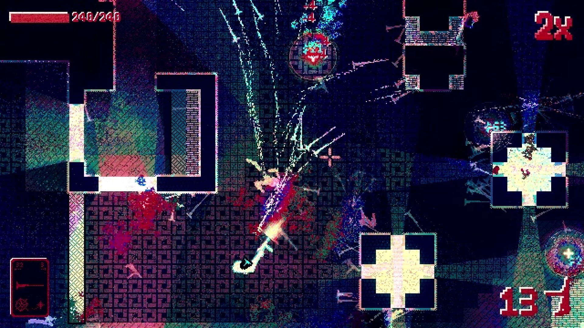 Flashes of Chaos screenshot 8