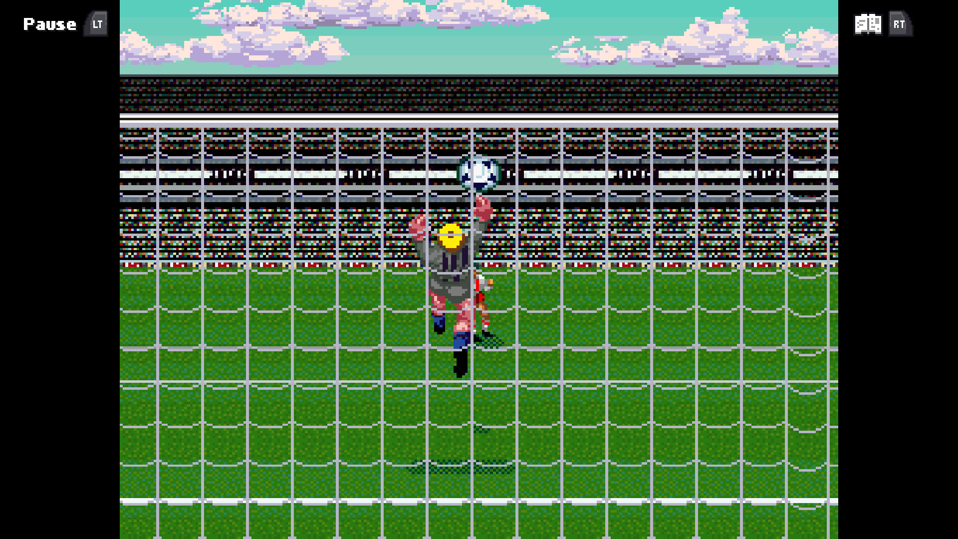 Jaleco Sports: Goal! screenshot 7