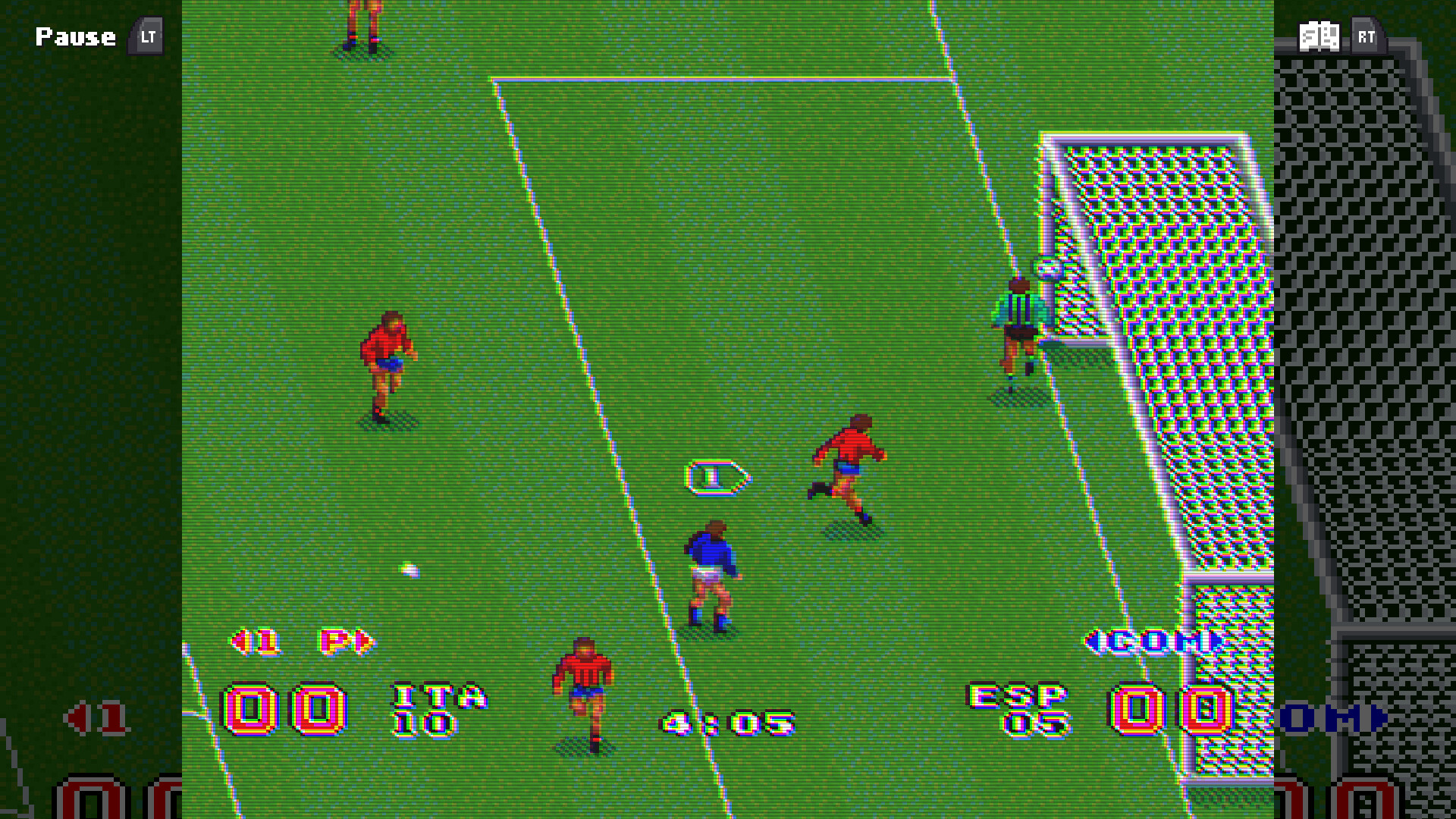 Jaleco Sports: Goal! screenshot 6