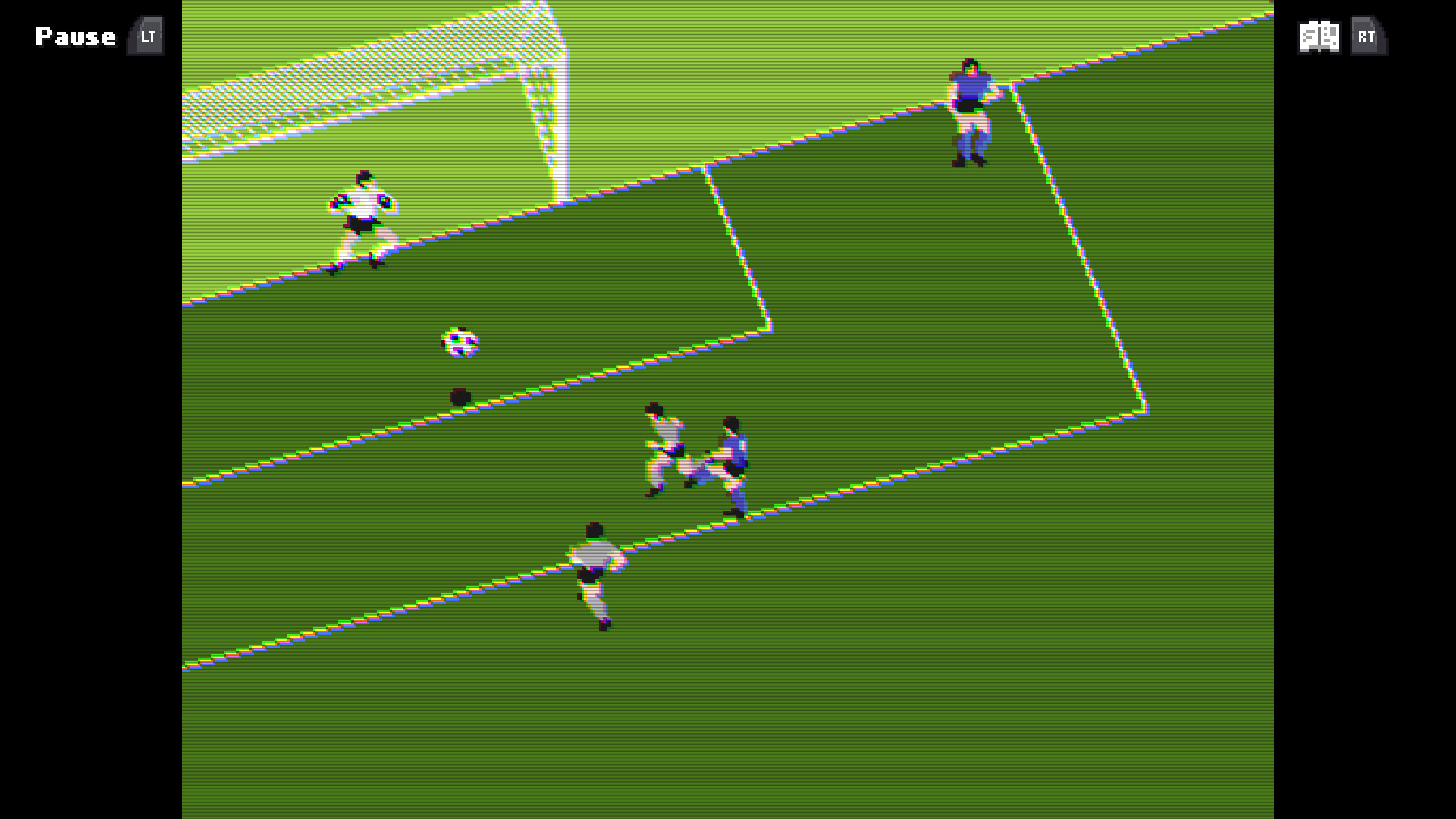 Jaleco Sports: Goal! screenshot 2