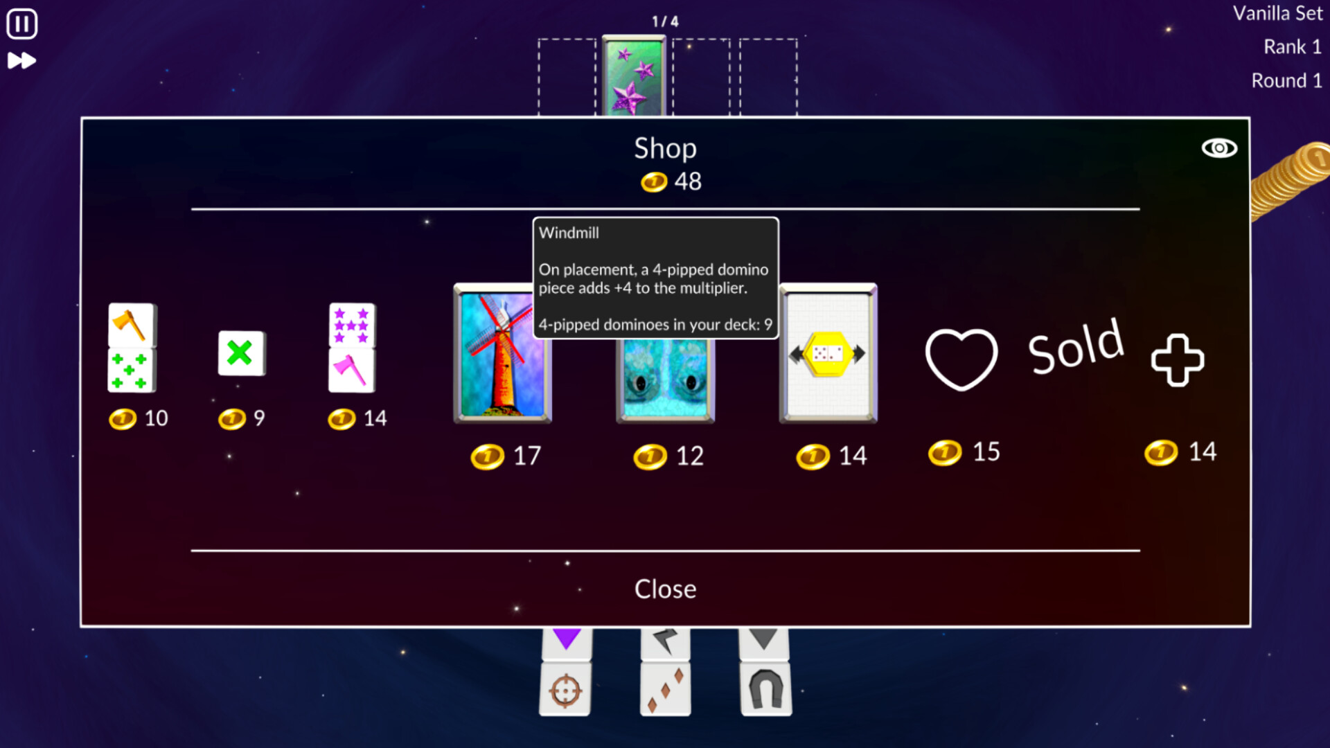 Dominova screenshot 4