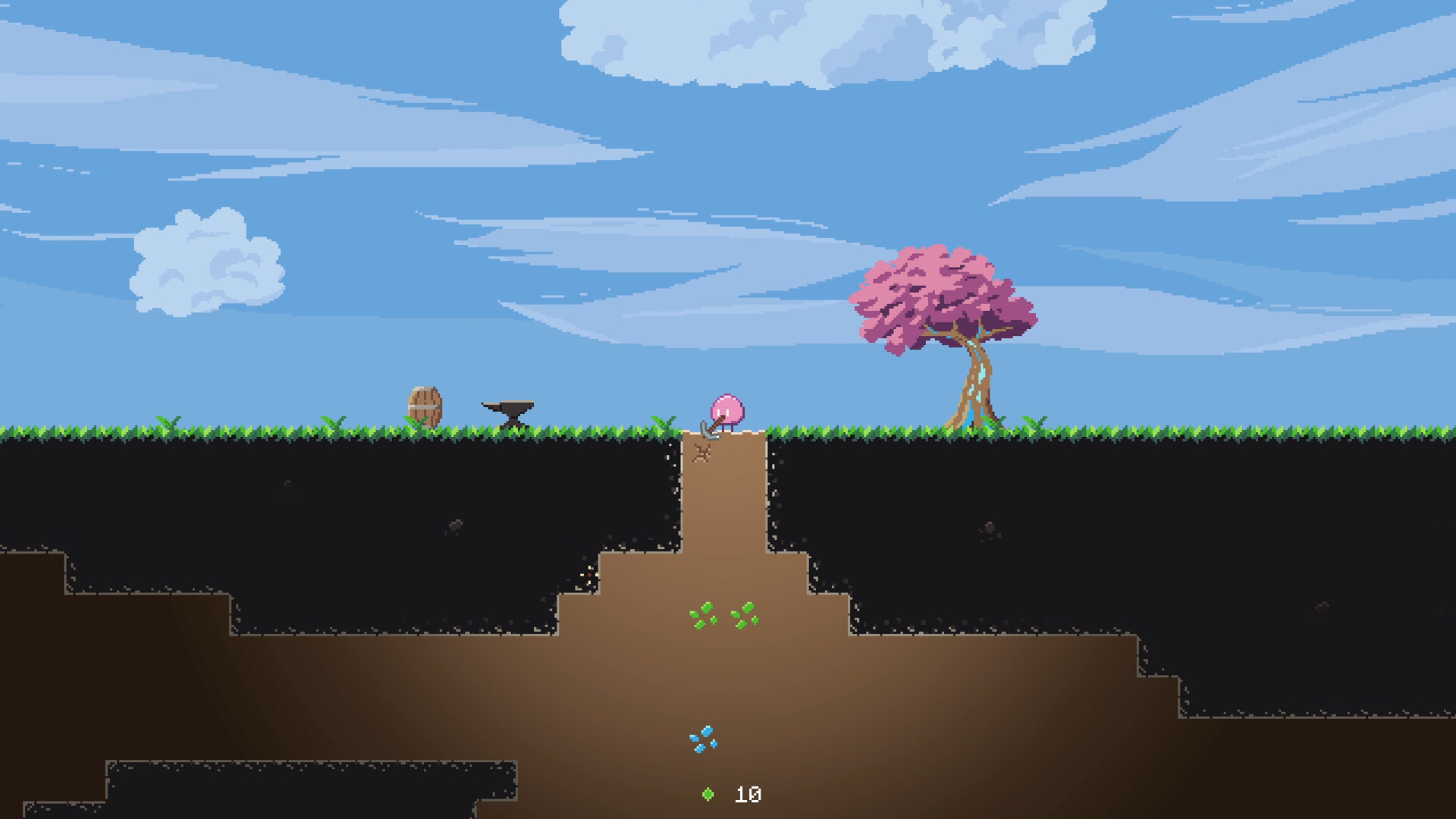 Chrono Chasm screenshot 1