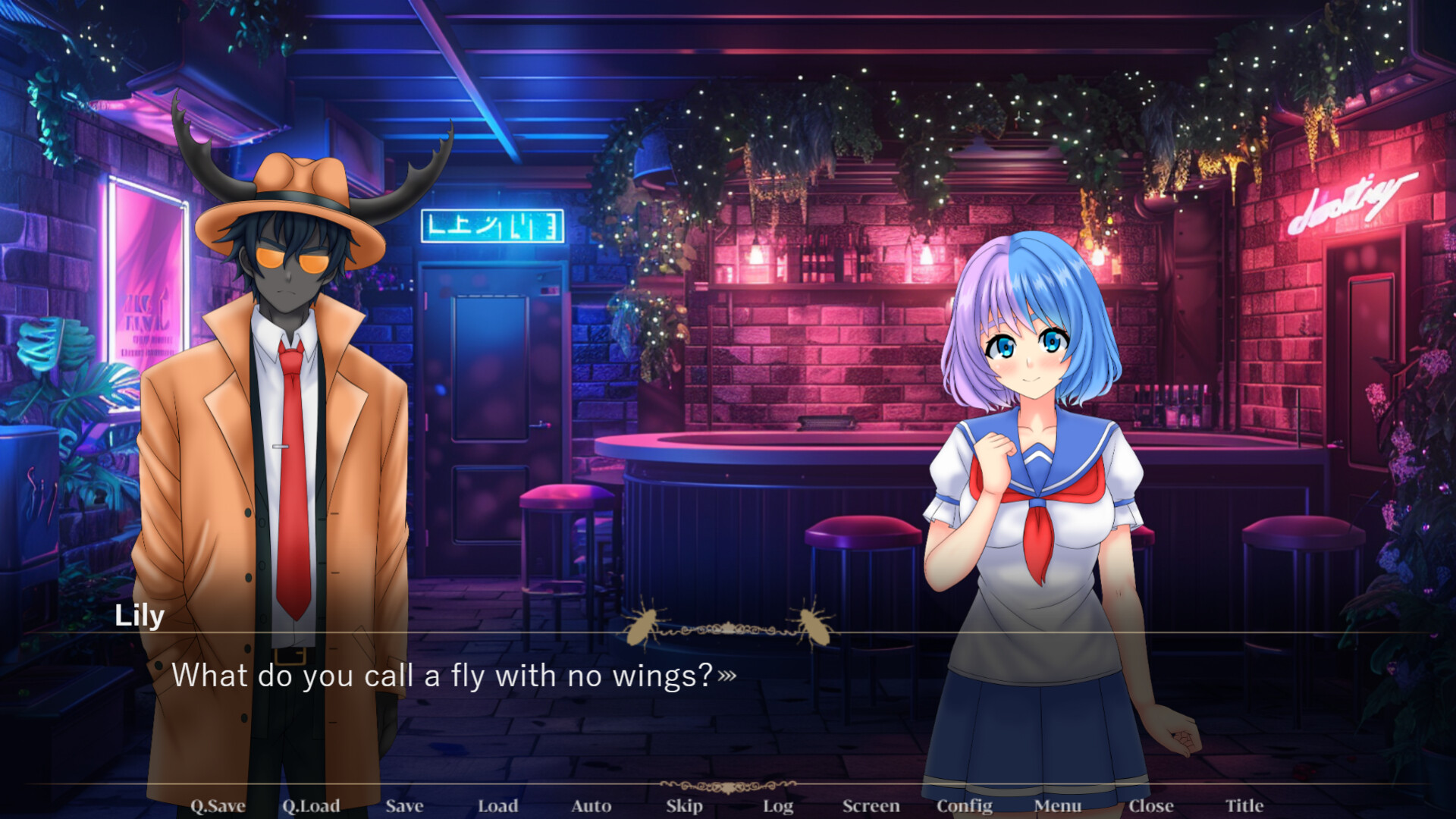Billie Beetleneck -A detective tale- screenshot 7