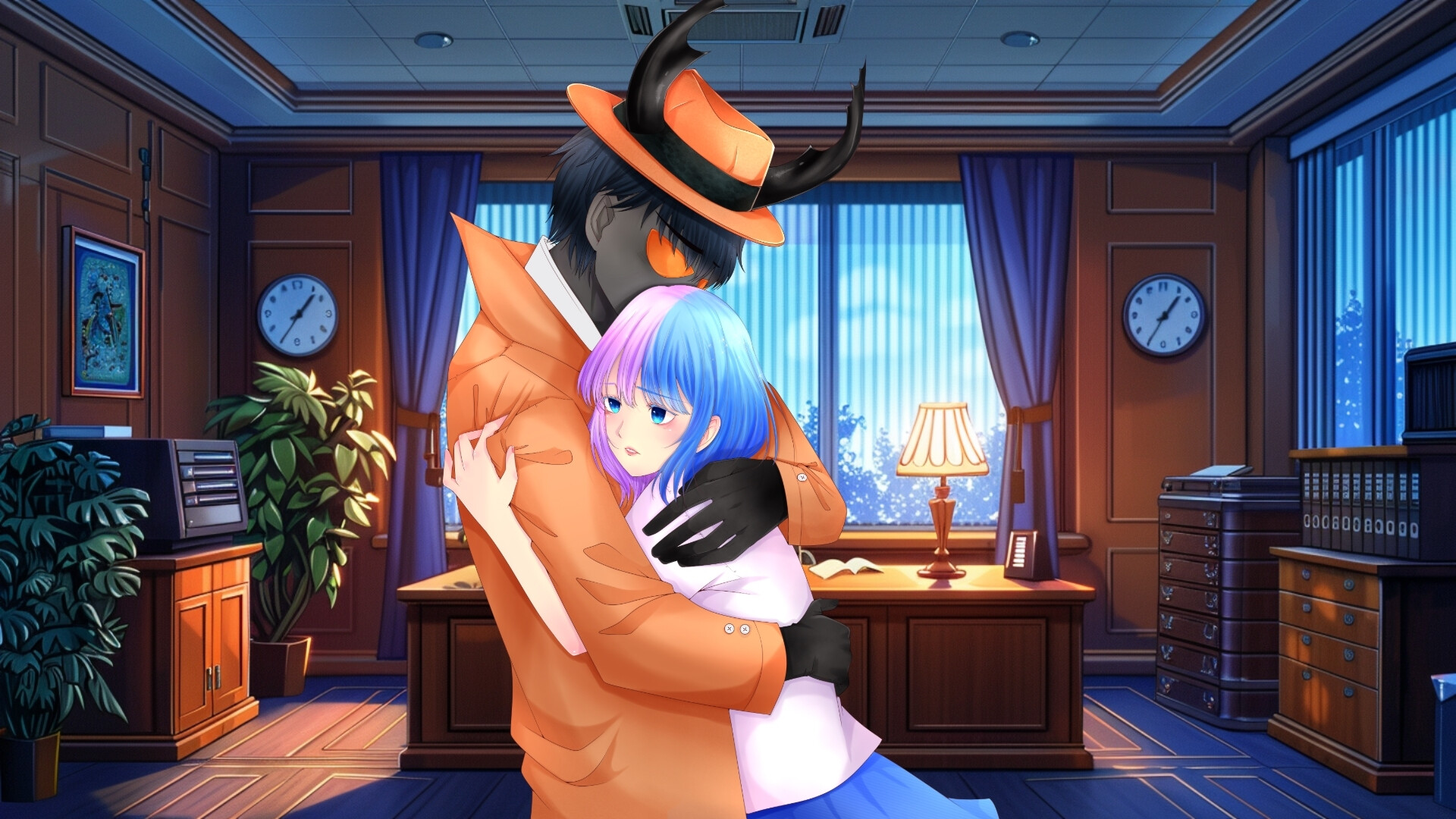 Billie Beetleneck -A detective tale- screenshot 1