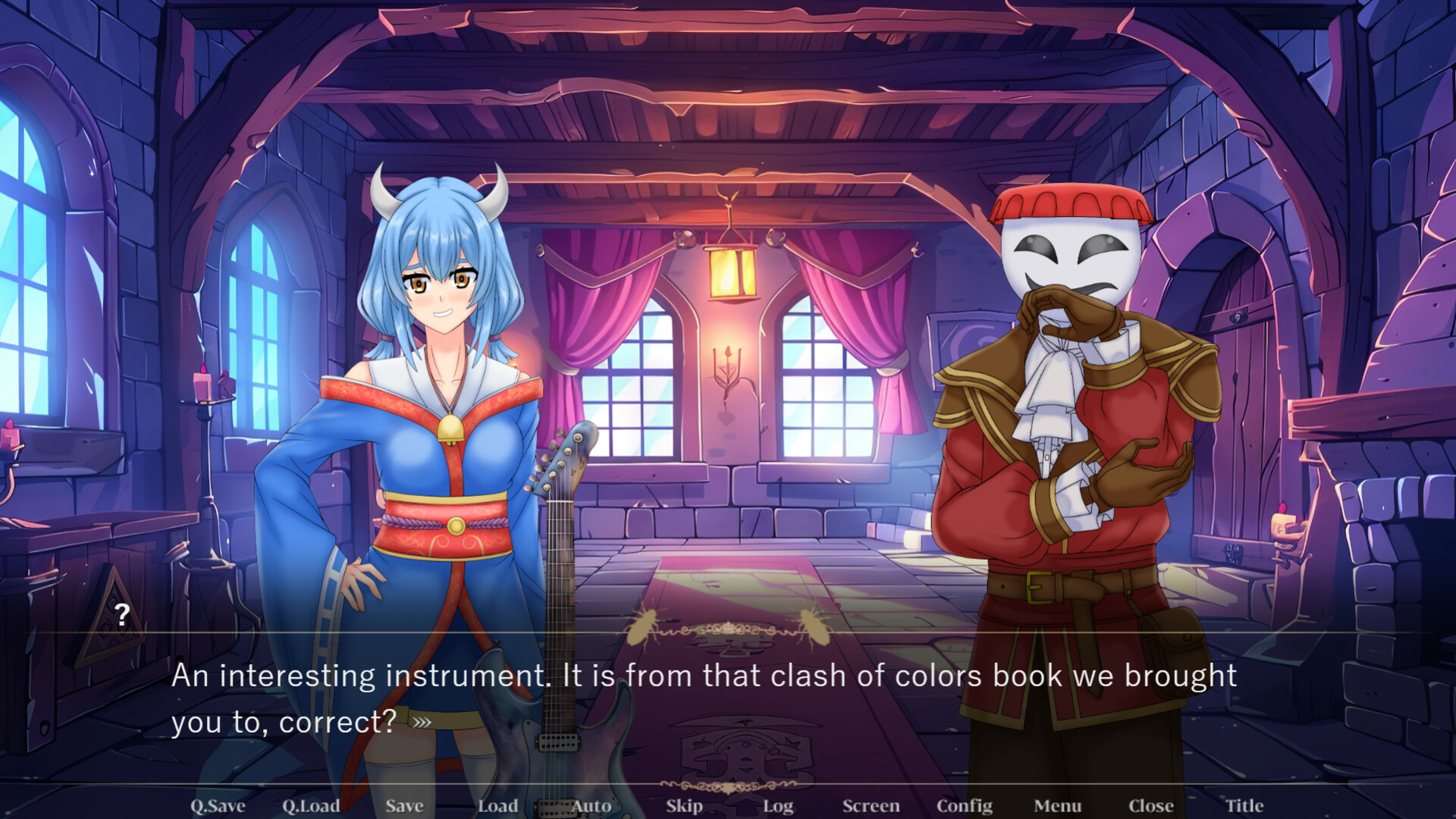 Billie Beetleneck -A detective tale- screenshot 3