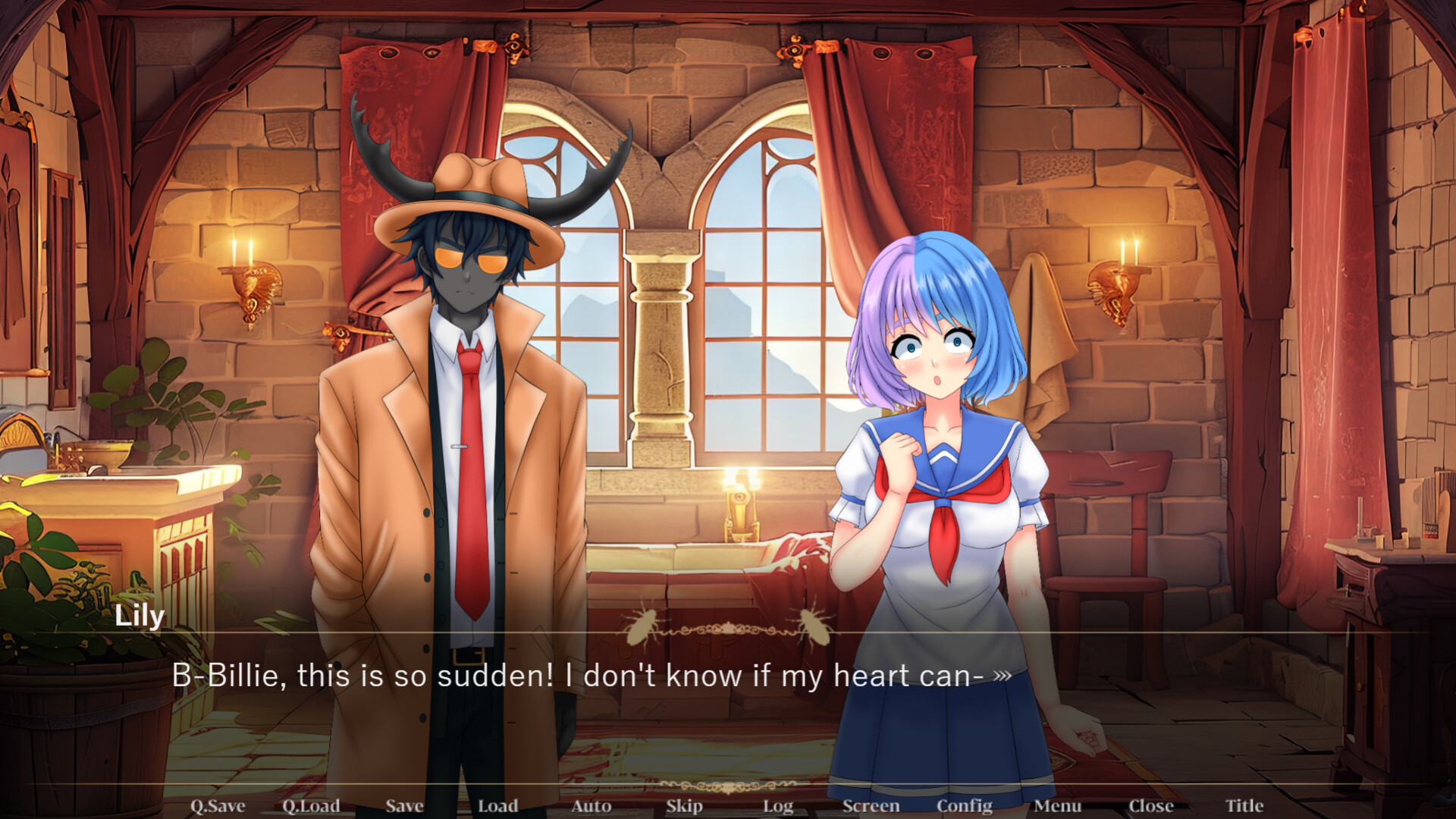 Billie Beetleneck -A detective tale- screenshot 8