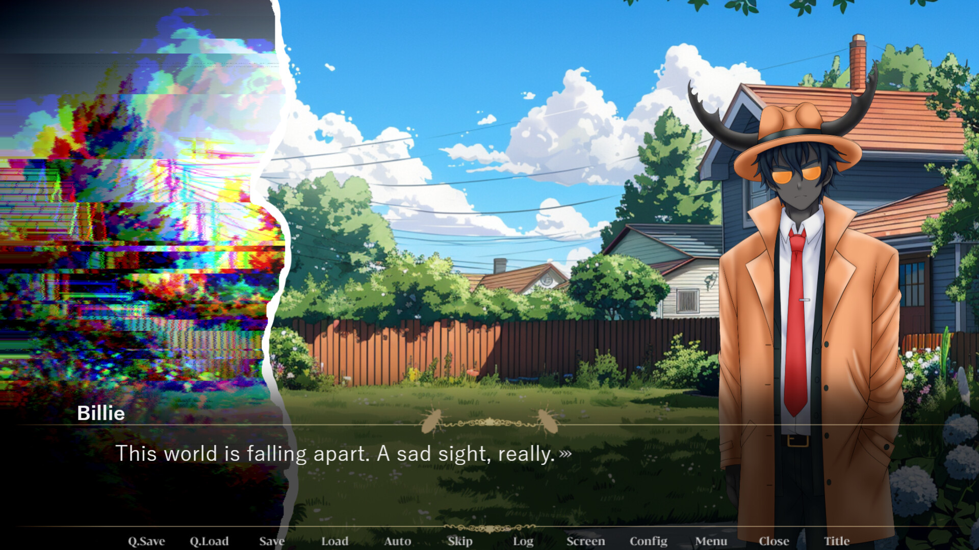 Billie Beetleneck -A detective tale- screenshot 11