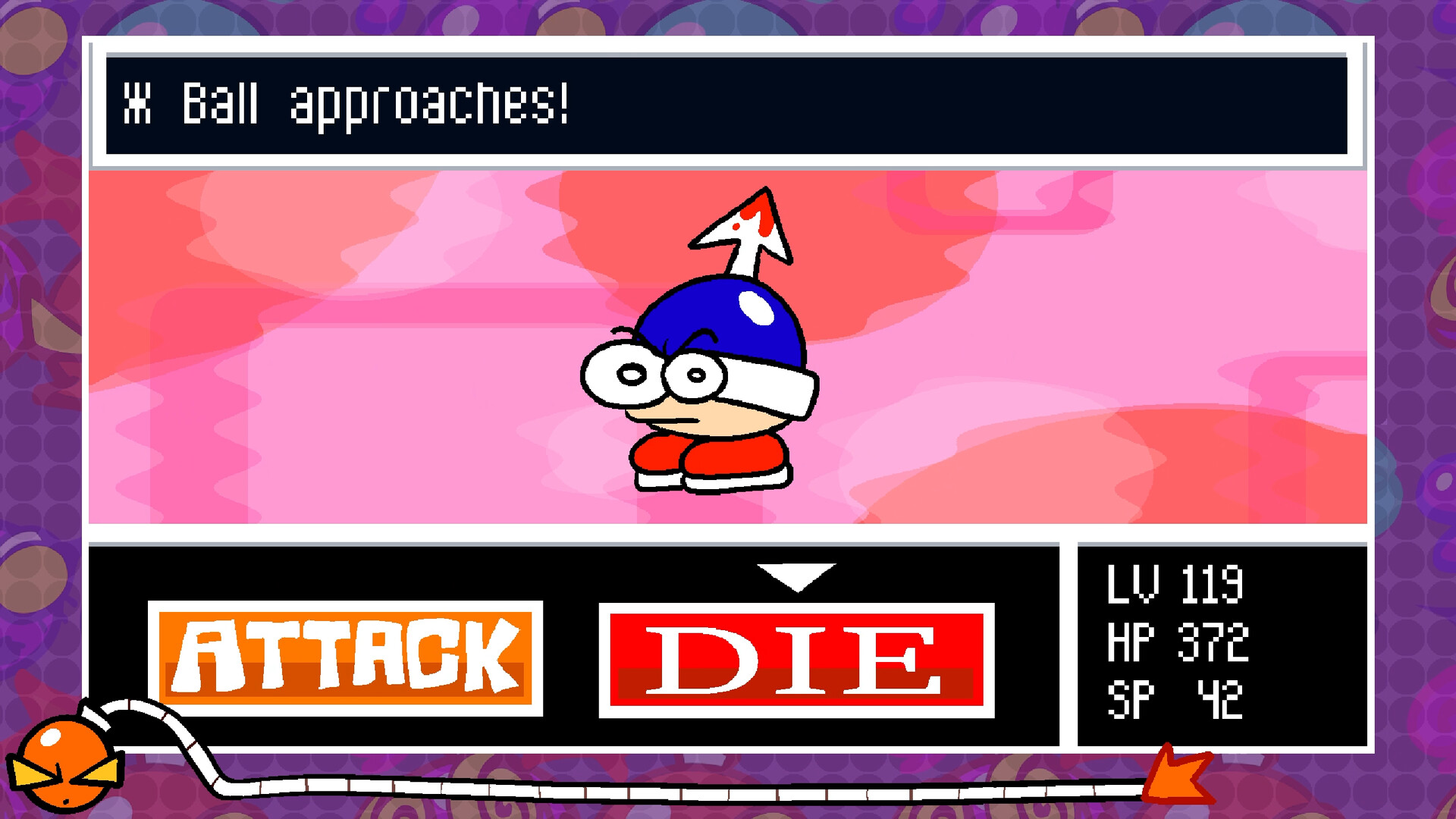 Buster JAM! screenshot 5