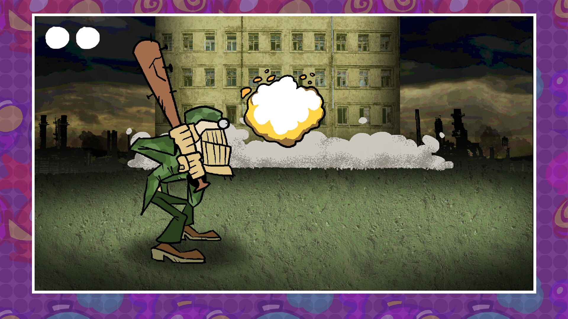 Buster JAM! screenshot 2