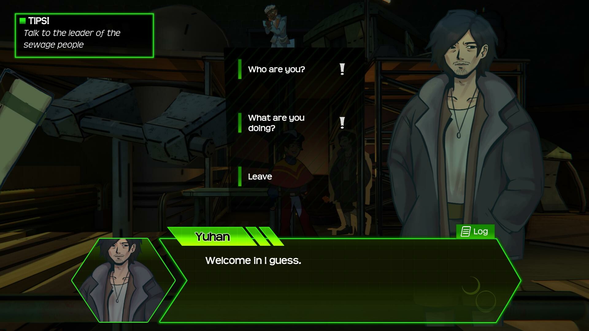 Future Cowboy screenshot 3