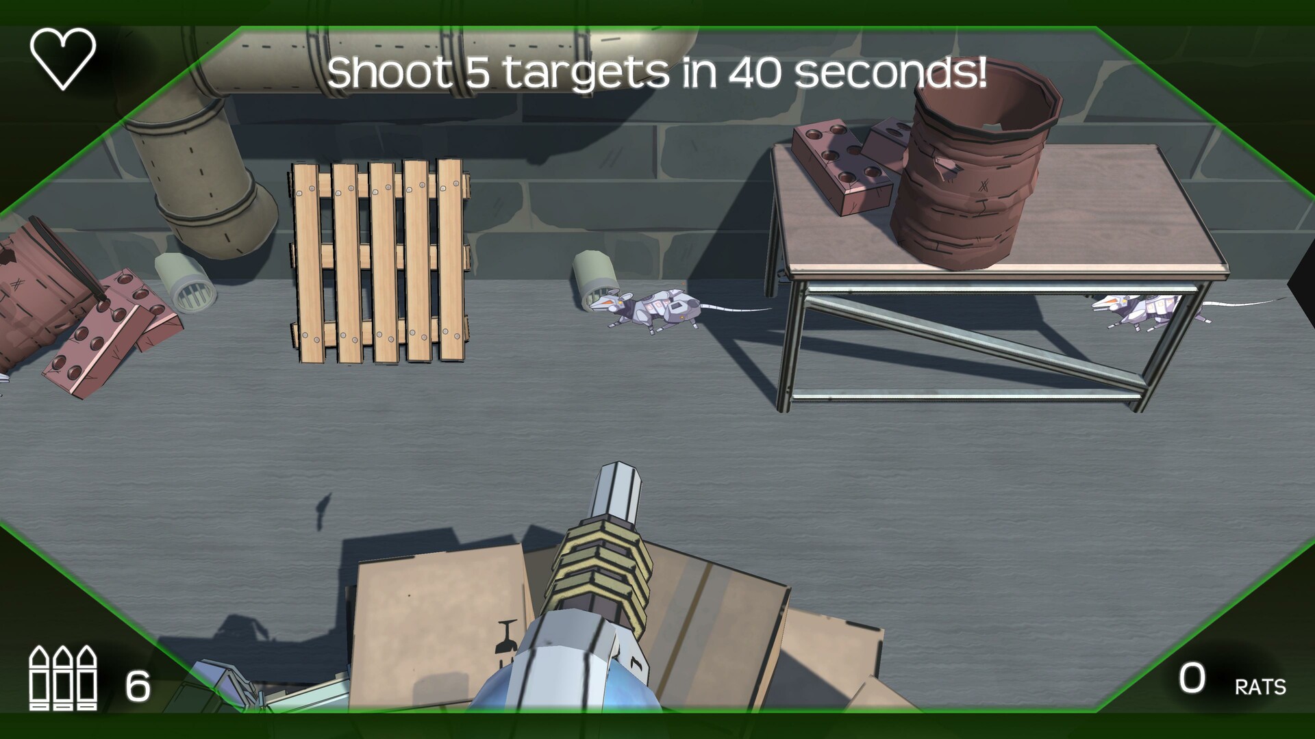 Future Cowboy screenshot 7