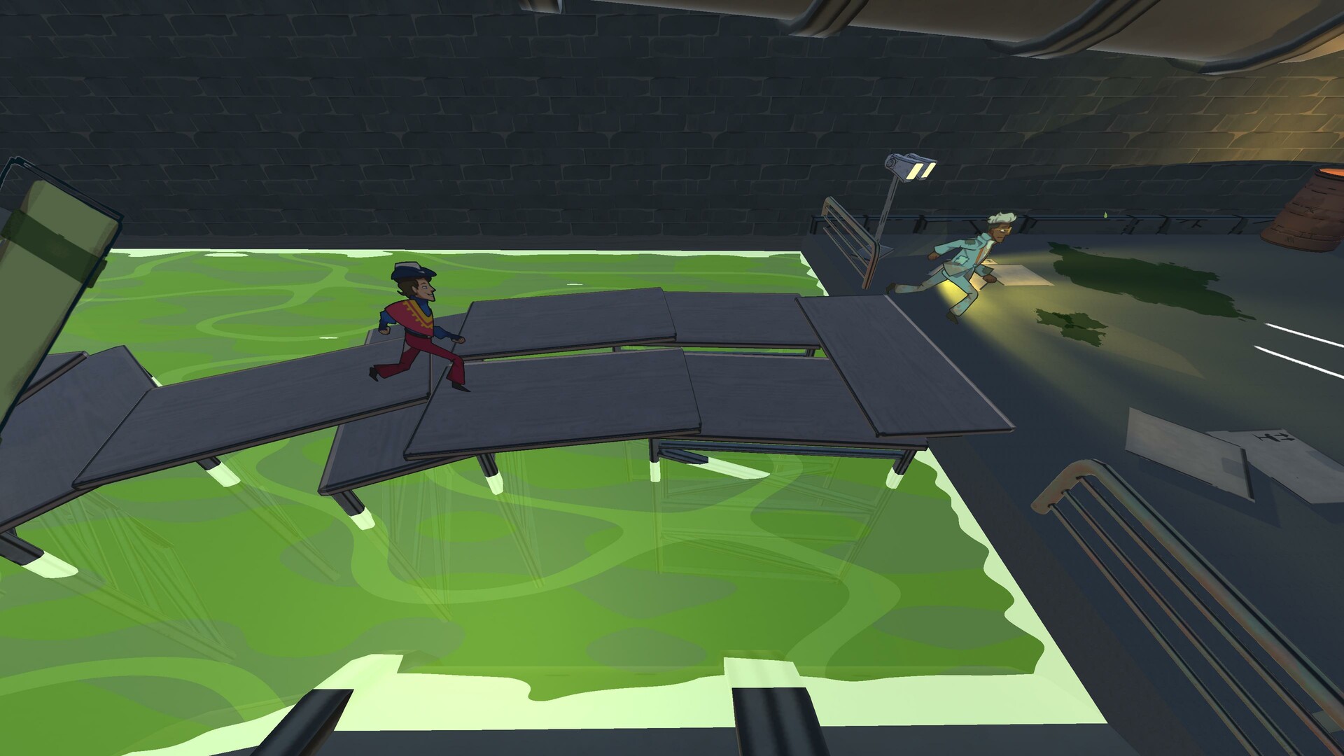 Future Cowboy screenshot 6