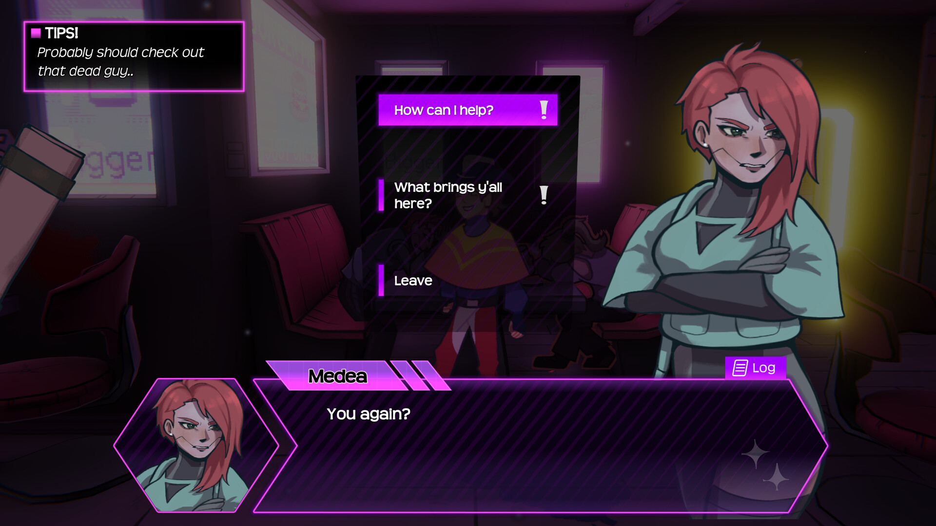 Future Cowboy screenshot 1