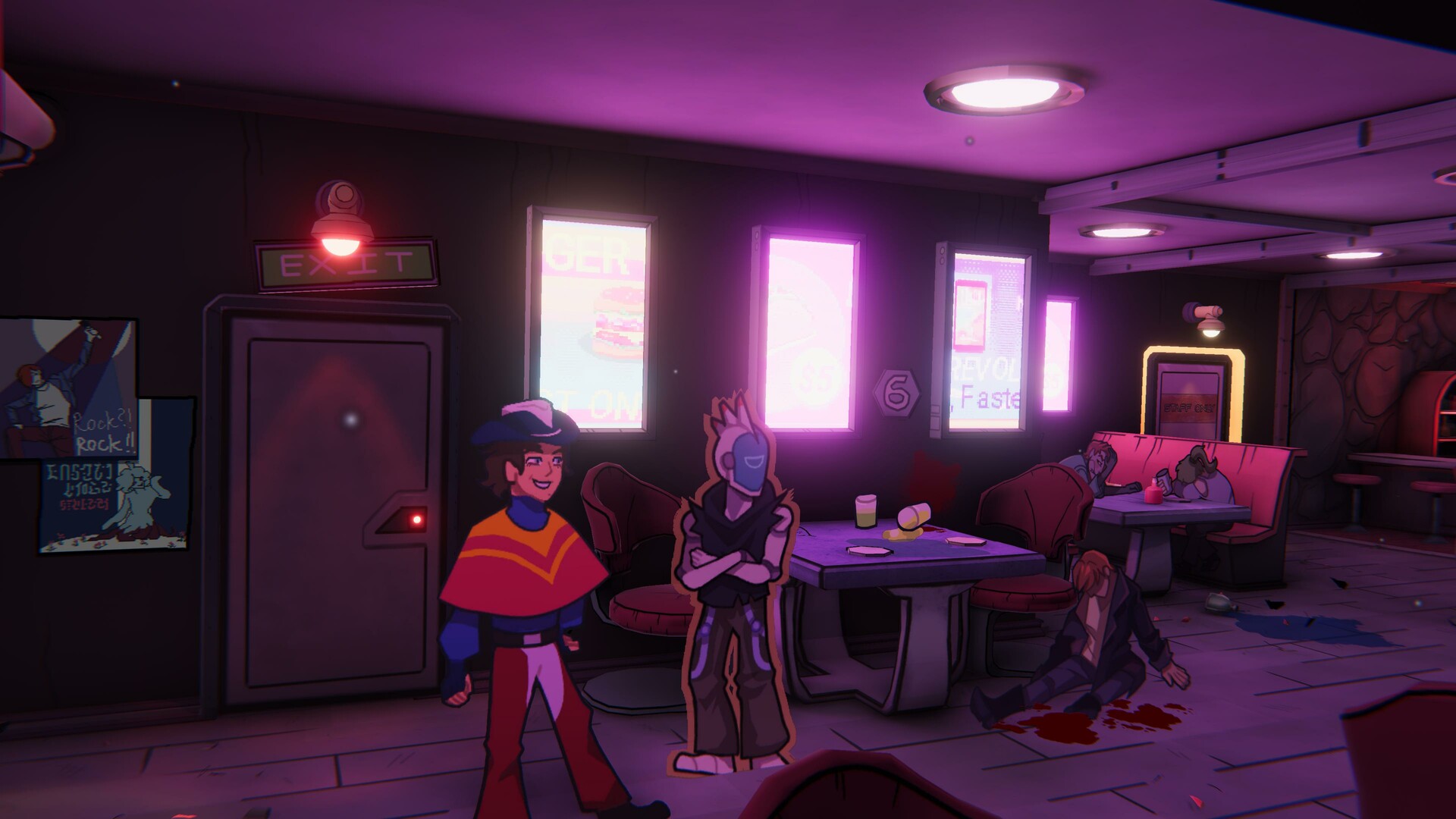 Future Cowboy screenshot 4