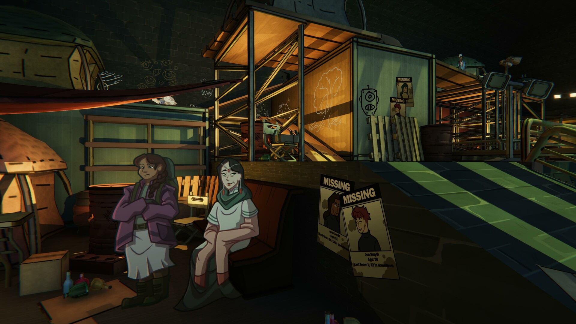 Future Cowboy screenshot 5