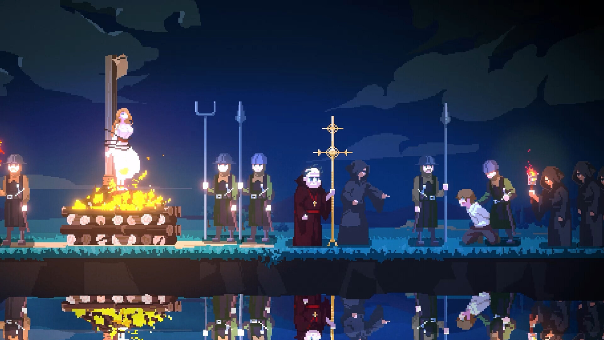 Tokatonton: One-Armed Blacksmith screenshot 1