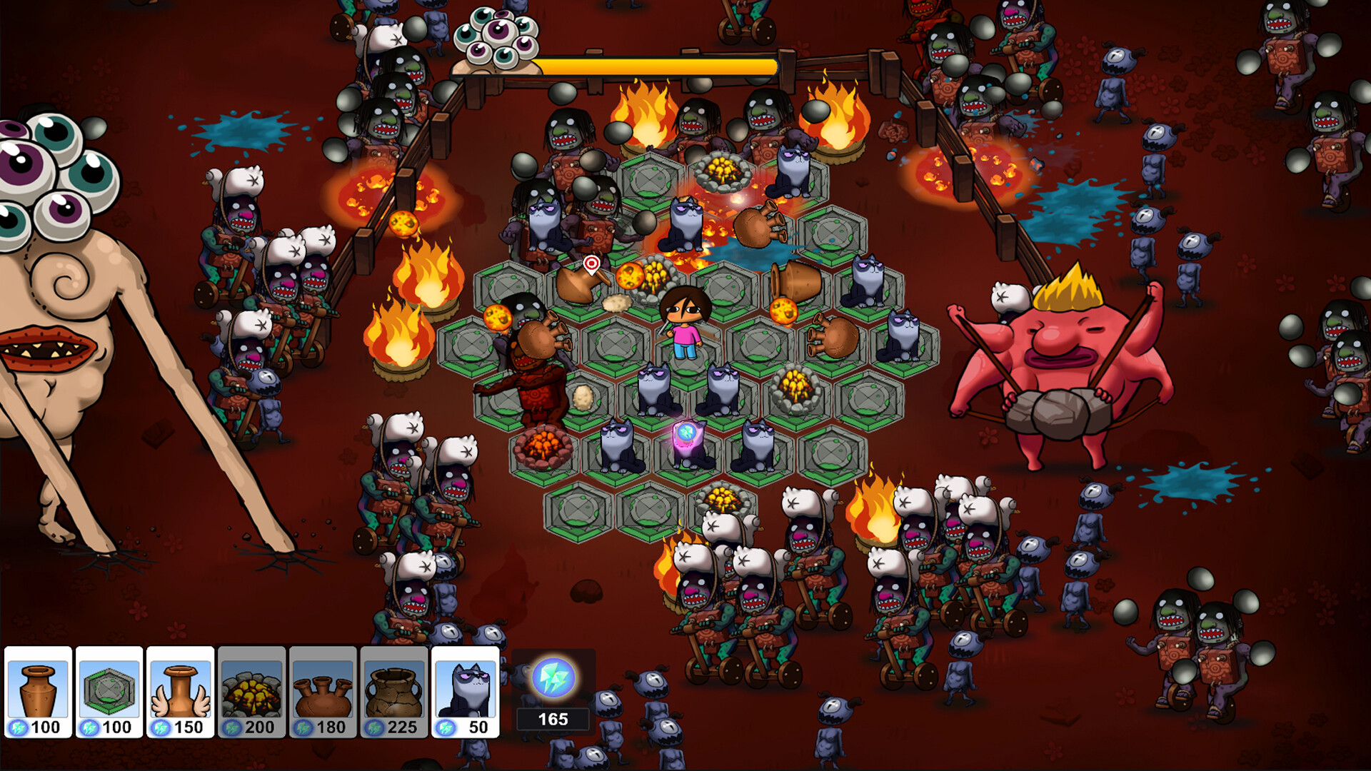 Miryam: The Polluted Land screenshot 5