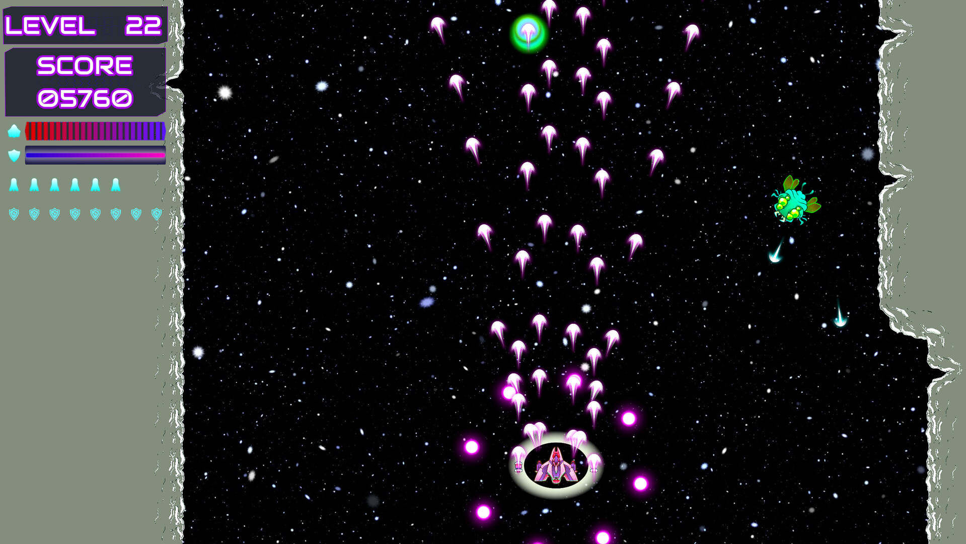 Double D. F. screenshot 10