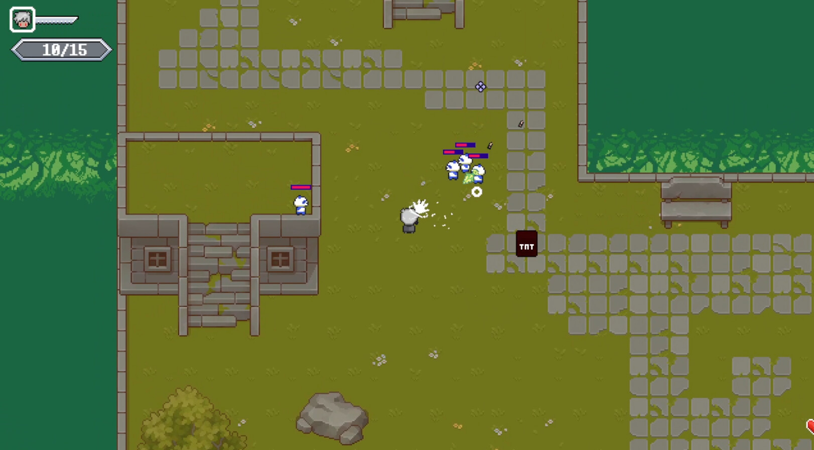 Wisterix screenshot 1