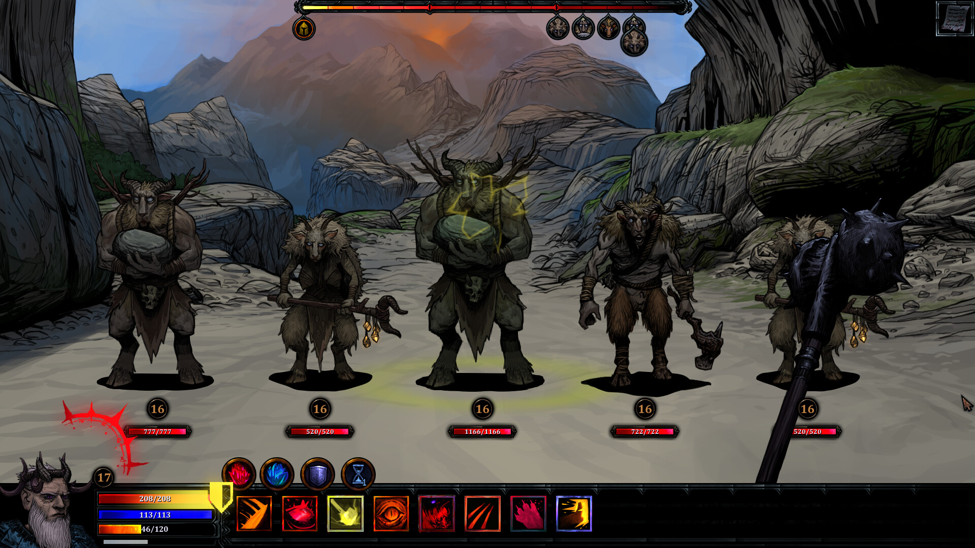 HellSlave II: Judgment of the Archon screenshot 9