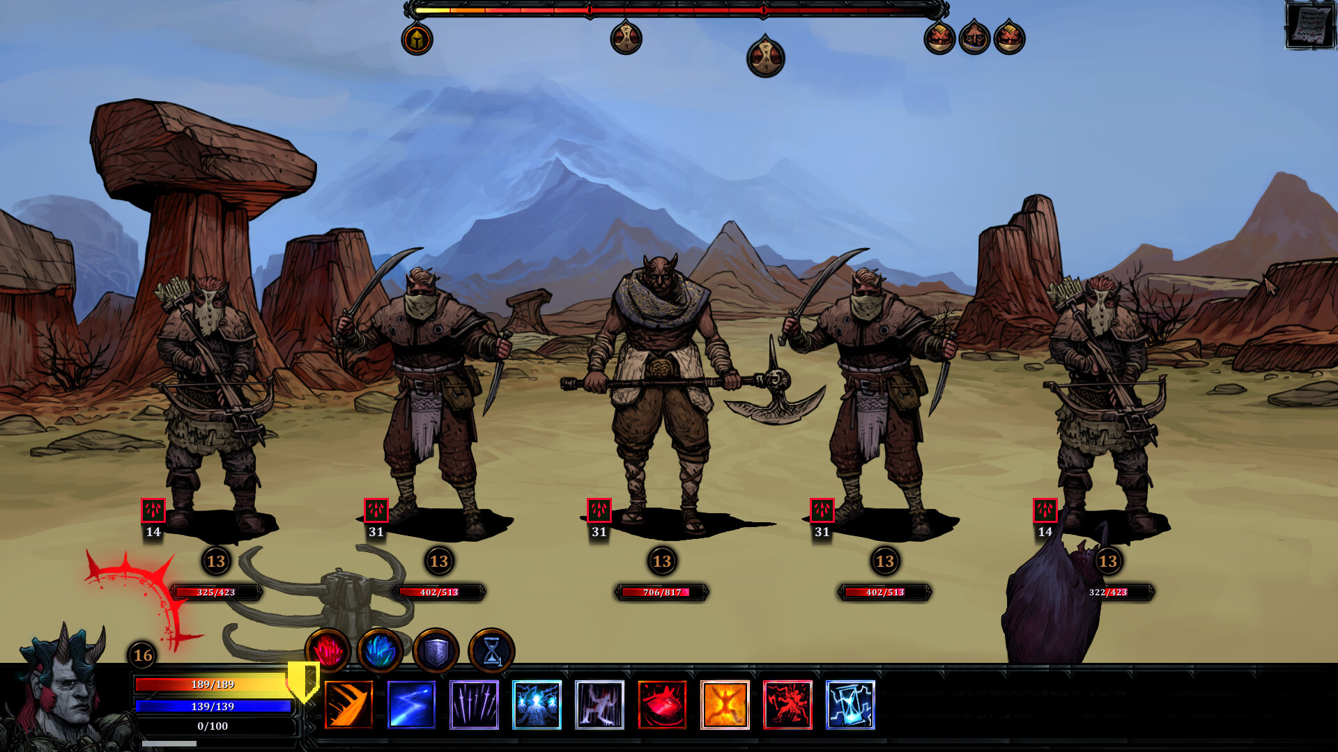 HellSlave II: Judgment of the Archon screenshot 7