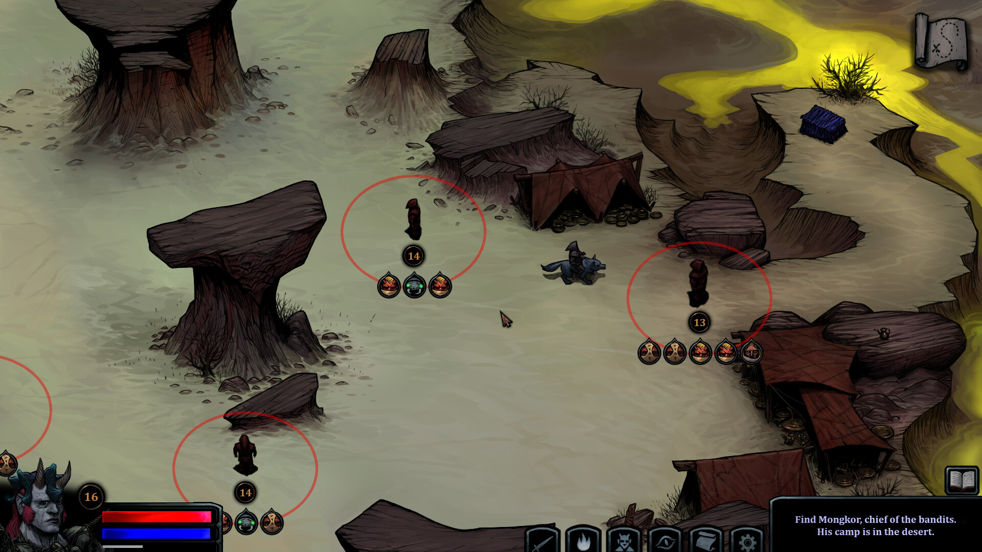 HellSlave II: Judgment of the Archon screenshot 4