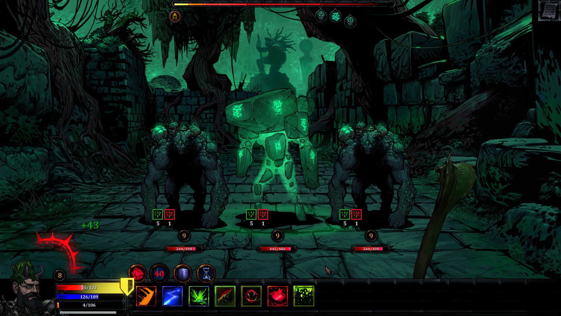 HellSlave II: Judgment of the Archon screenshot 8
