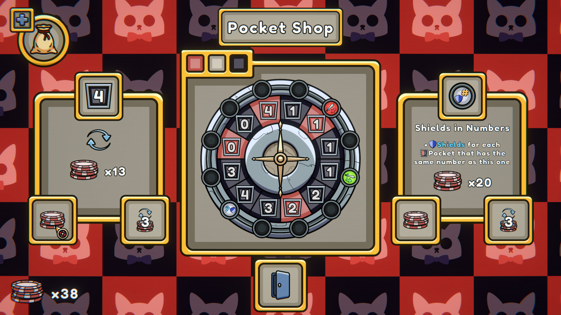 Roulette Dungeon screenshot 3