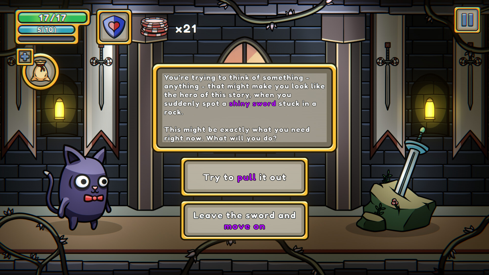 Roulette Dungeon screenshot 7