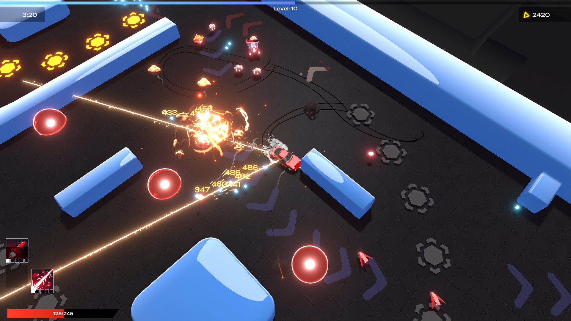 Drift Survivors screenshot 5
